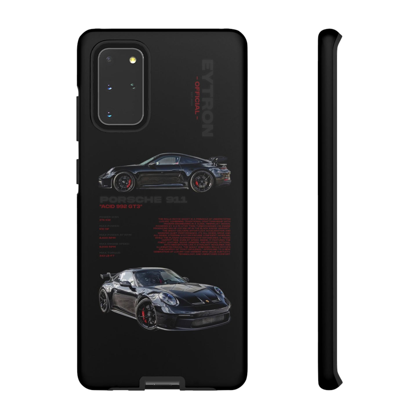 "Acid GT3 RS" Sturdy Case