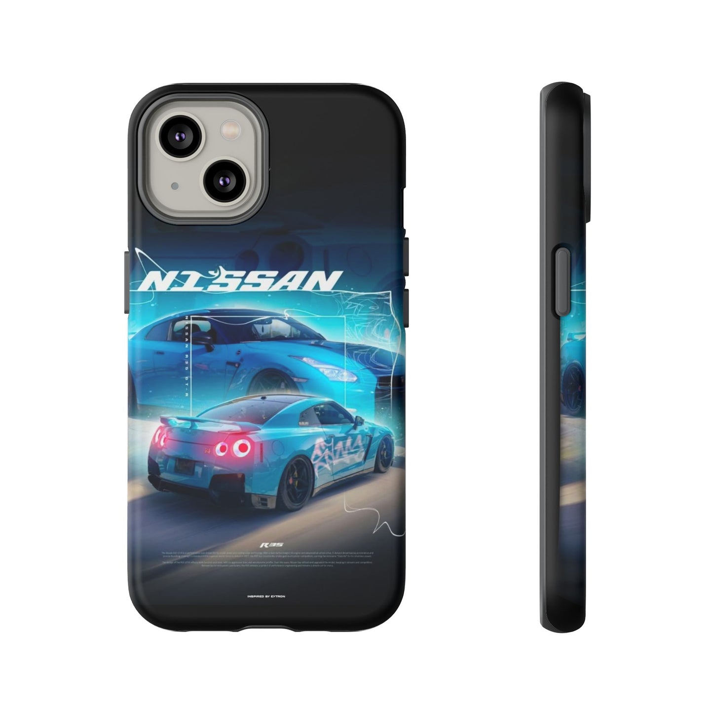 "Nissan R35" JDM Case