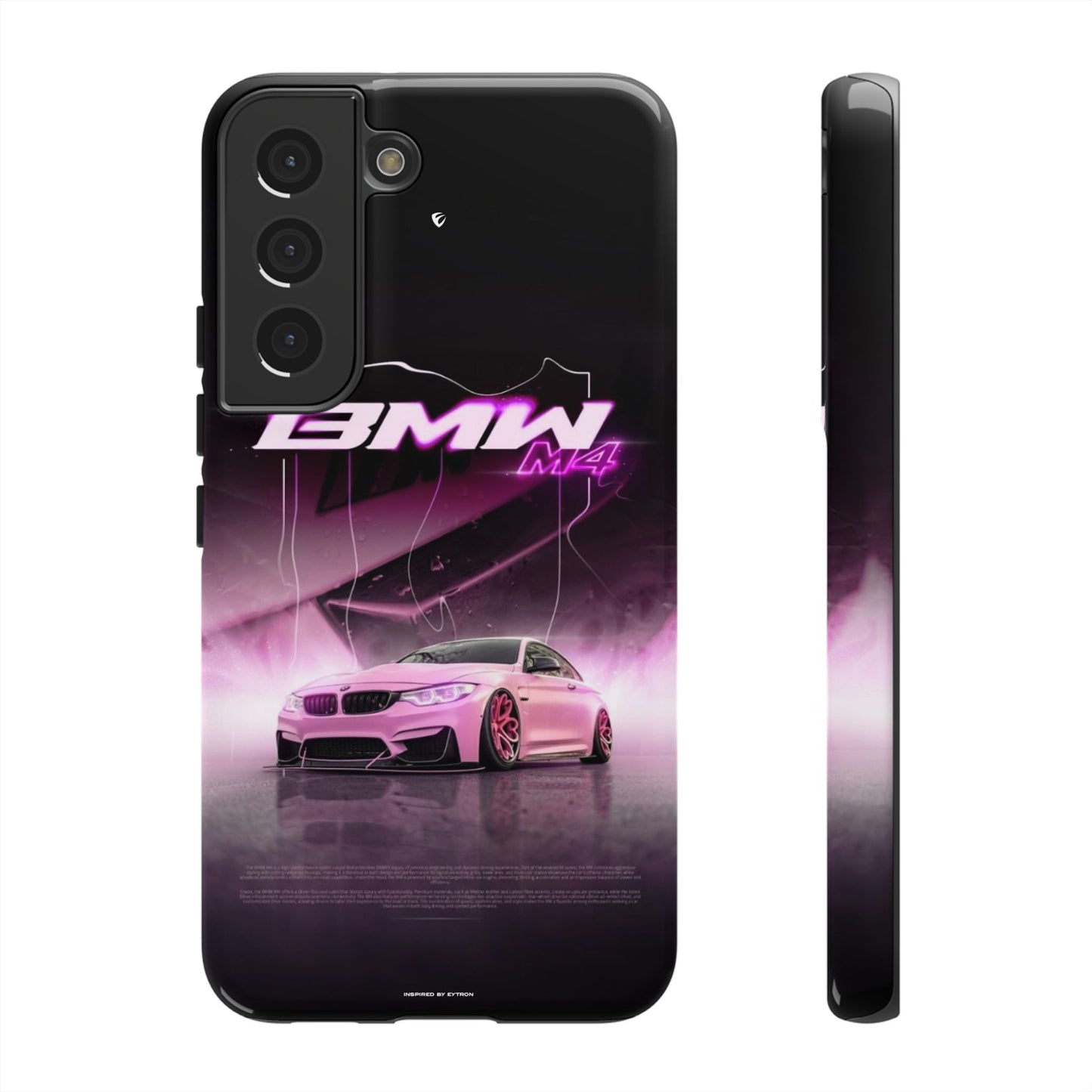 "BMW M4" JDM Case