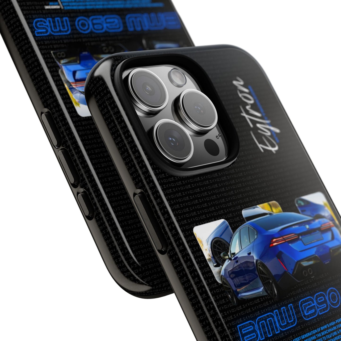 "BMW G90 M5" Pulse Case