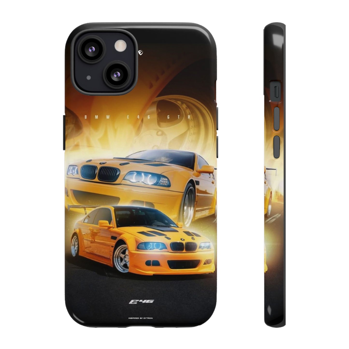 "BMW E46 GTR" JDM Case