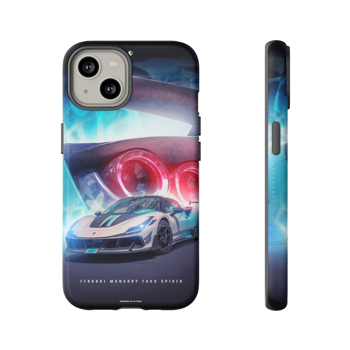 "Mansory F8XX Spider" JDM Case