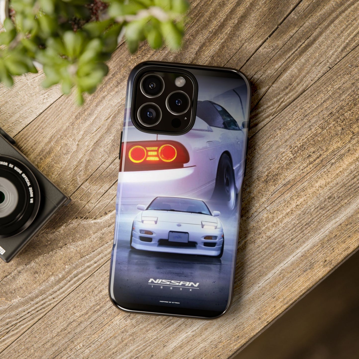 "Nissan 180SX" JDM Case