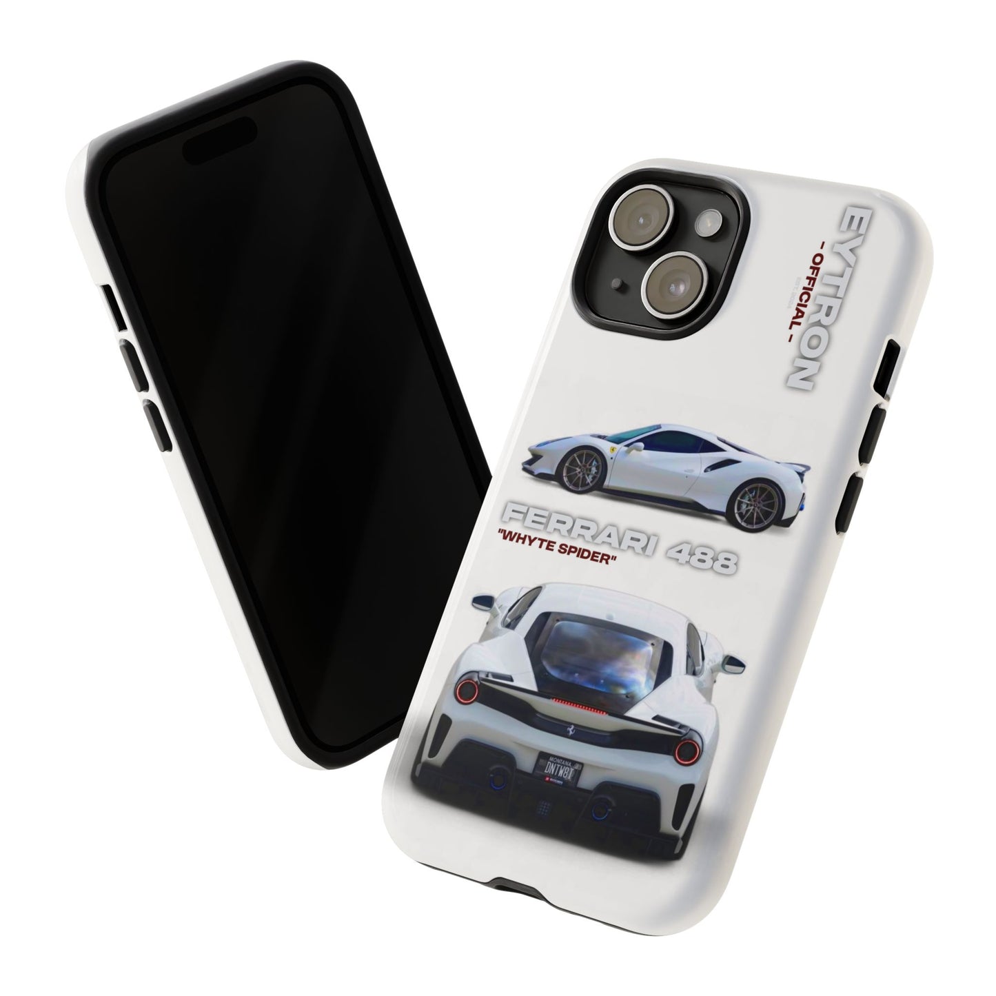 "Whyte Spider" Sturdy Case