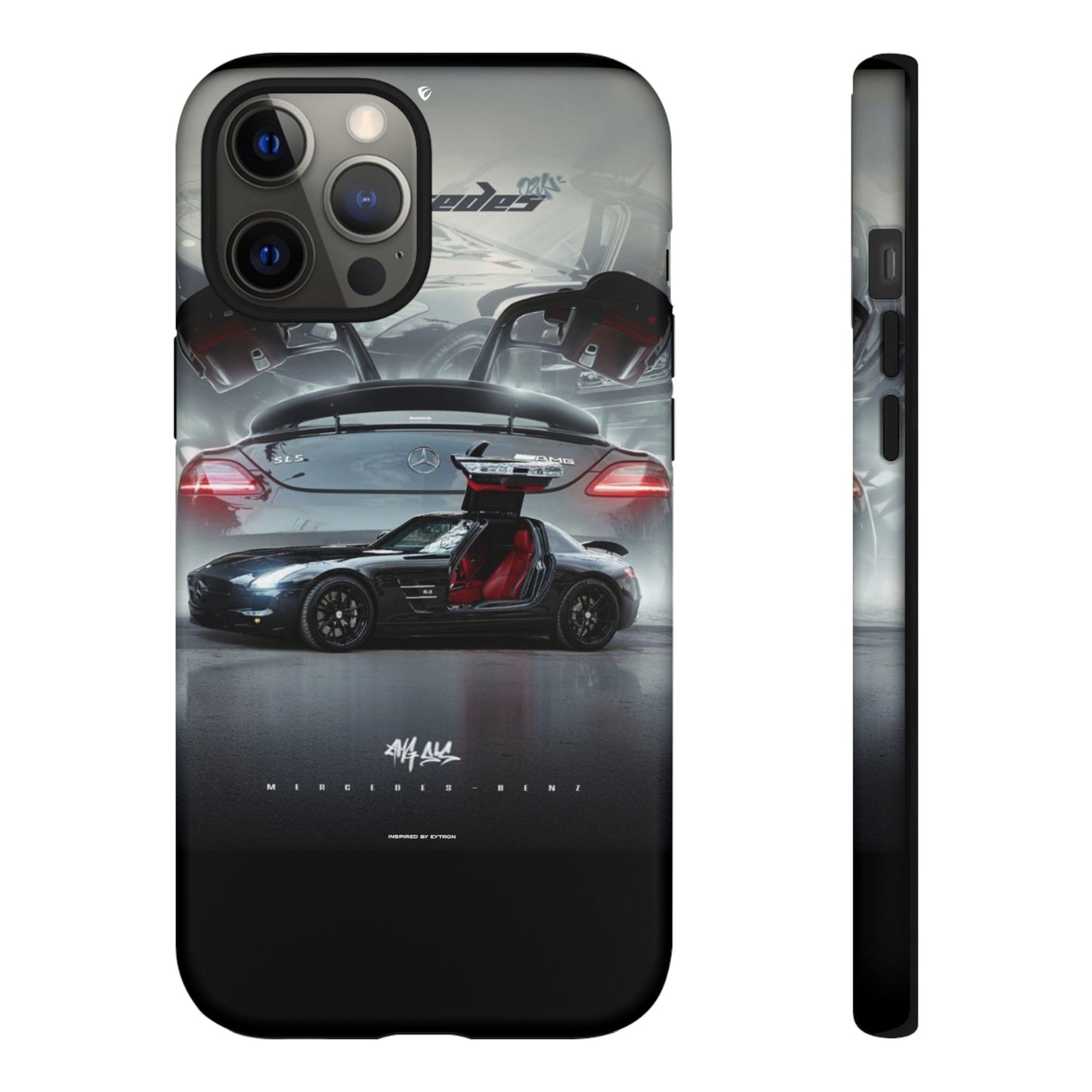 "Mercedes Benz" JDM Case