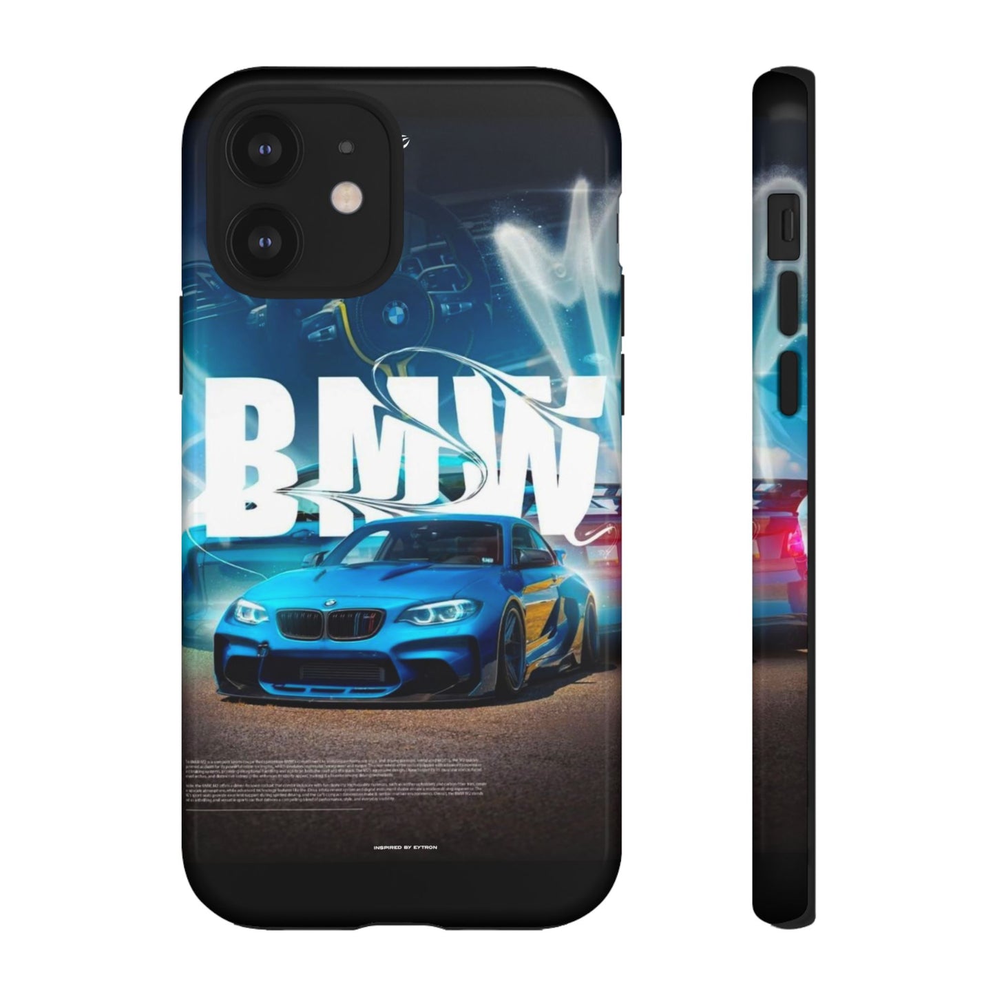 "BMW M3 Comp" JDM Case