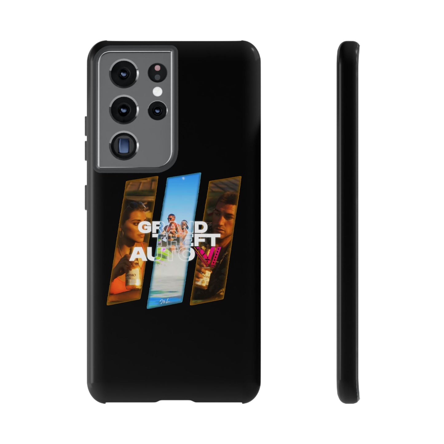 "J & L" Premium Case