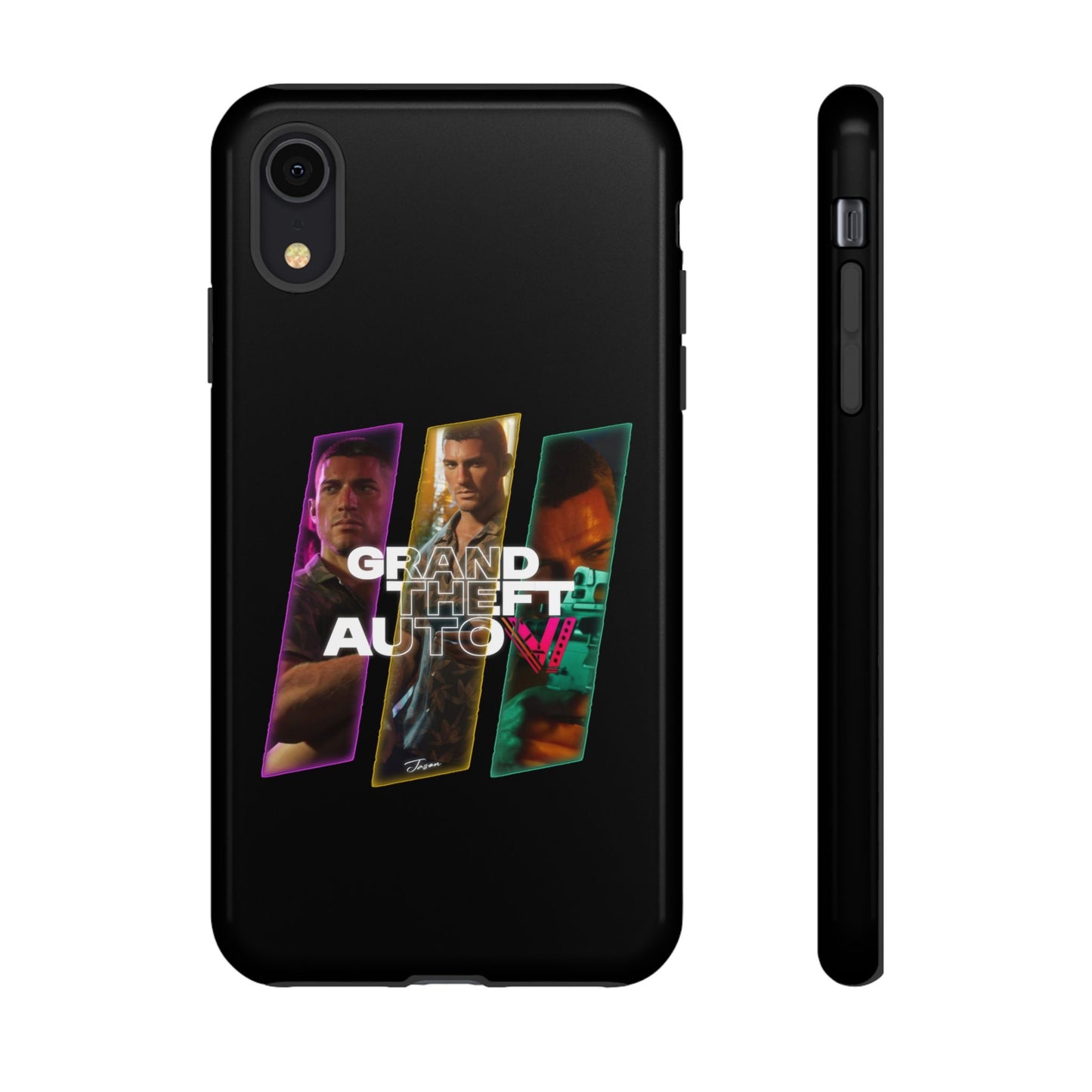 "Jason" Premium Case