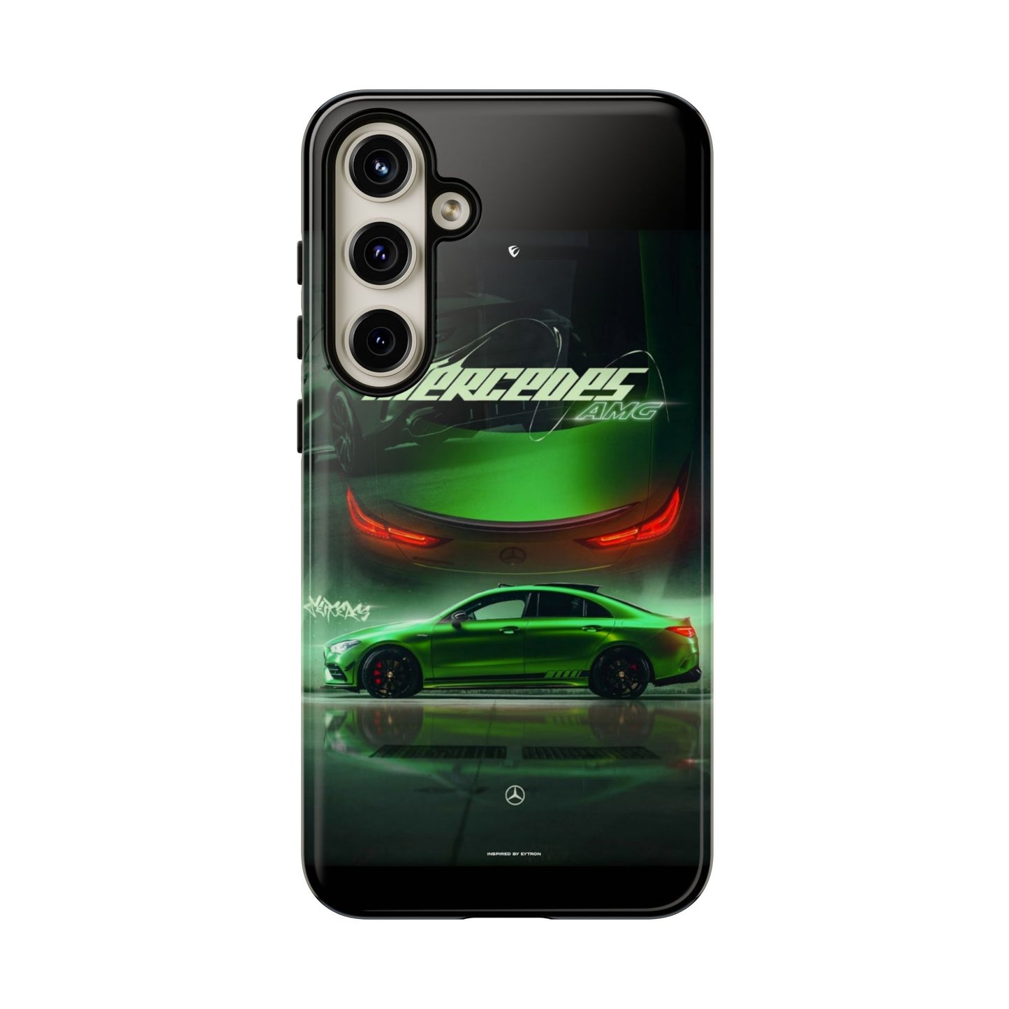 "Mercedes AMG" JDM Case