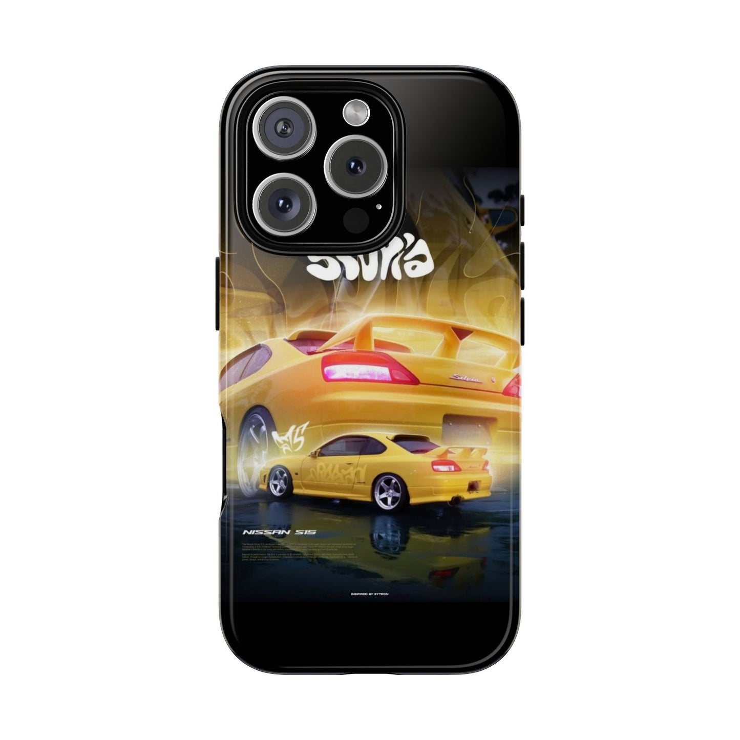 "Nissan S15" JDM Case