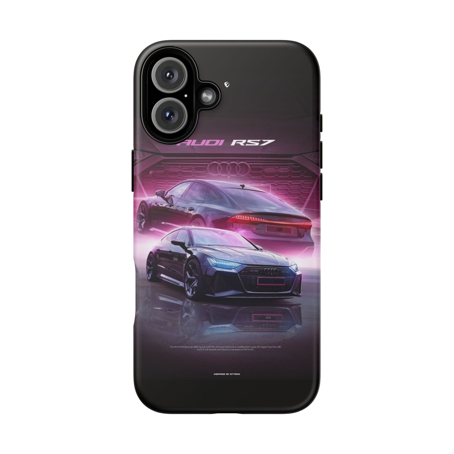 "Audi RS7" JDM Case