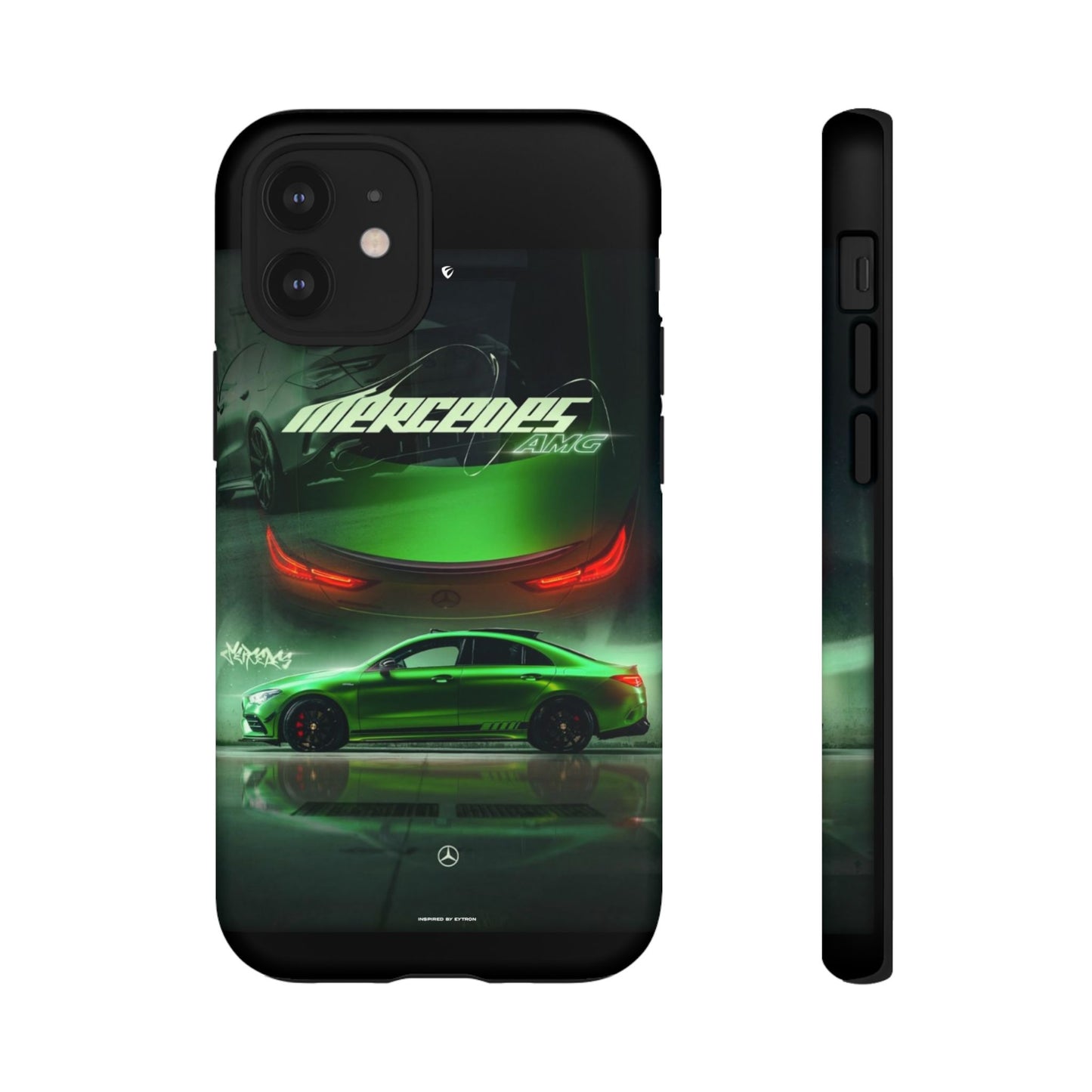 "Mercedes AMG" JDM Case