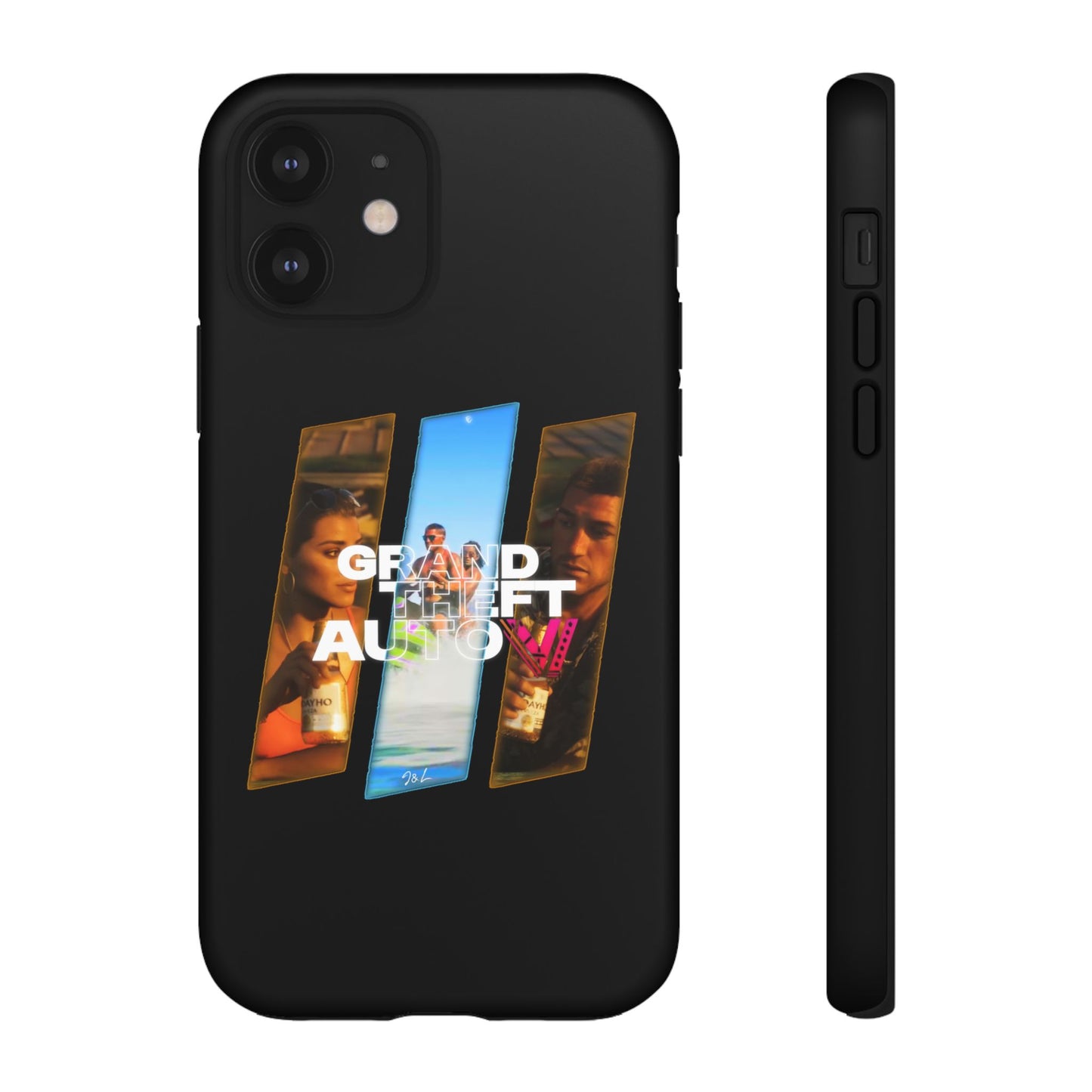 "J & L" Premium Case