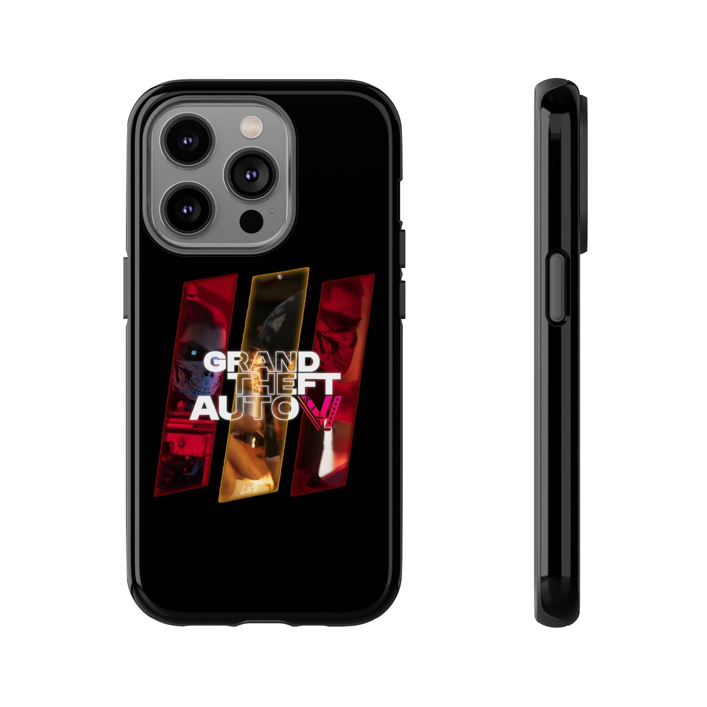 "L & J" Premium Case