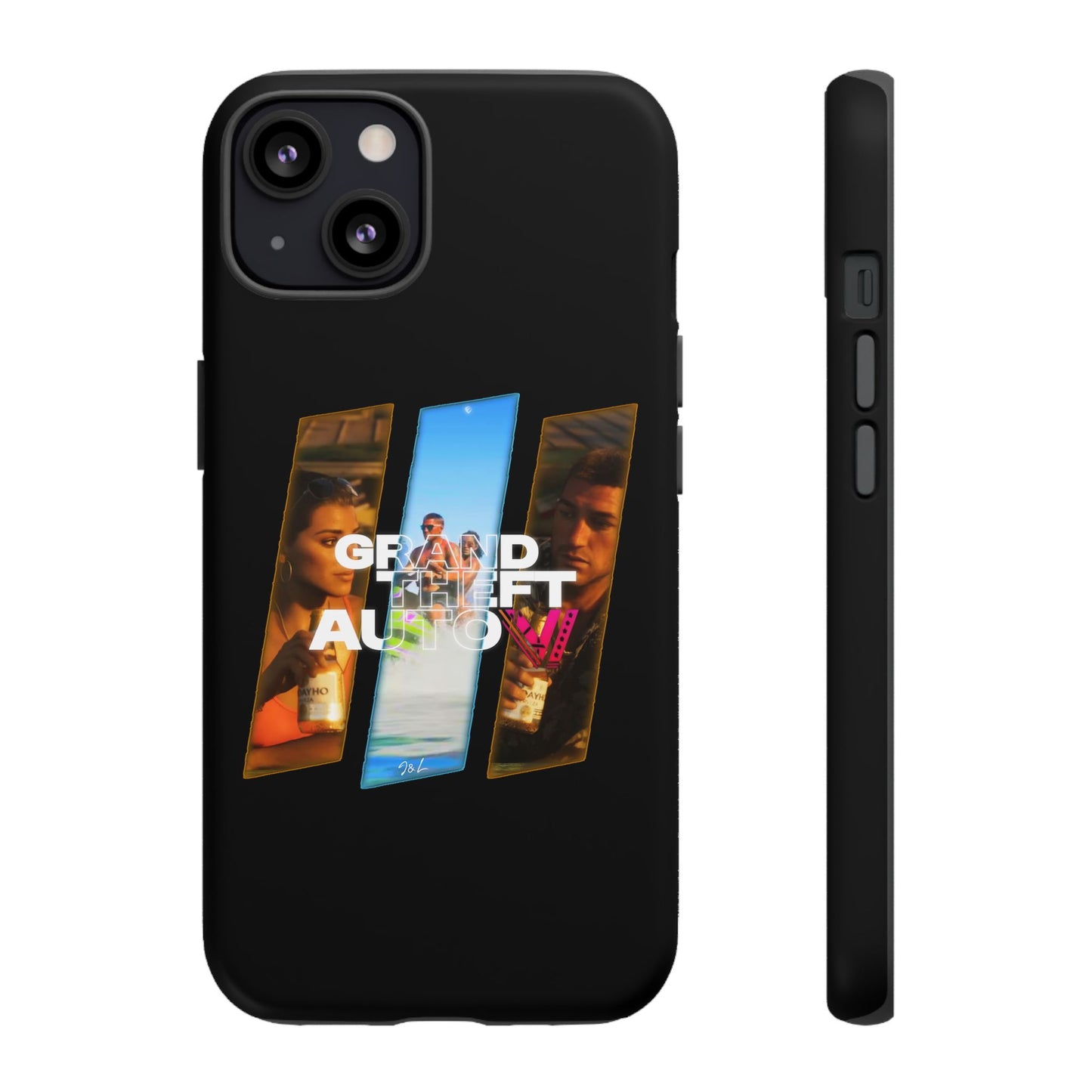 "J & L" Premium Case