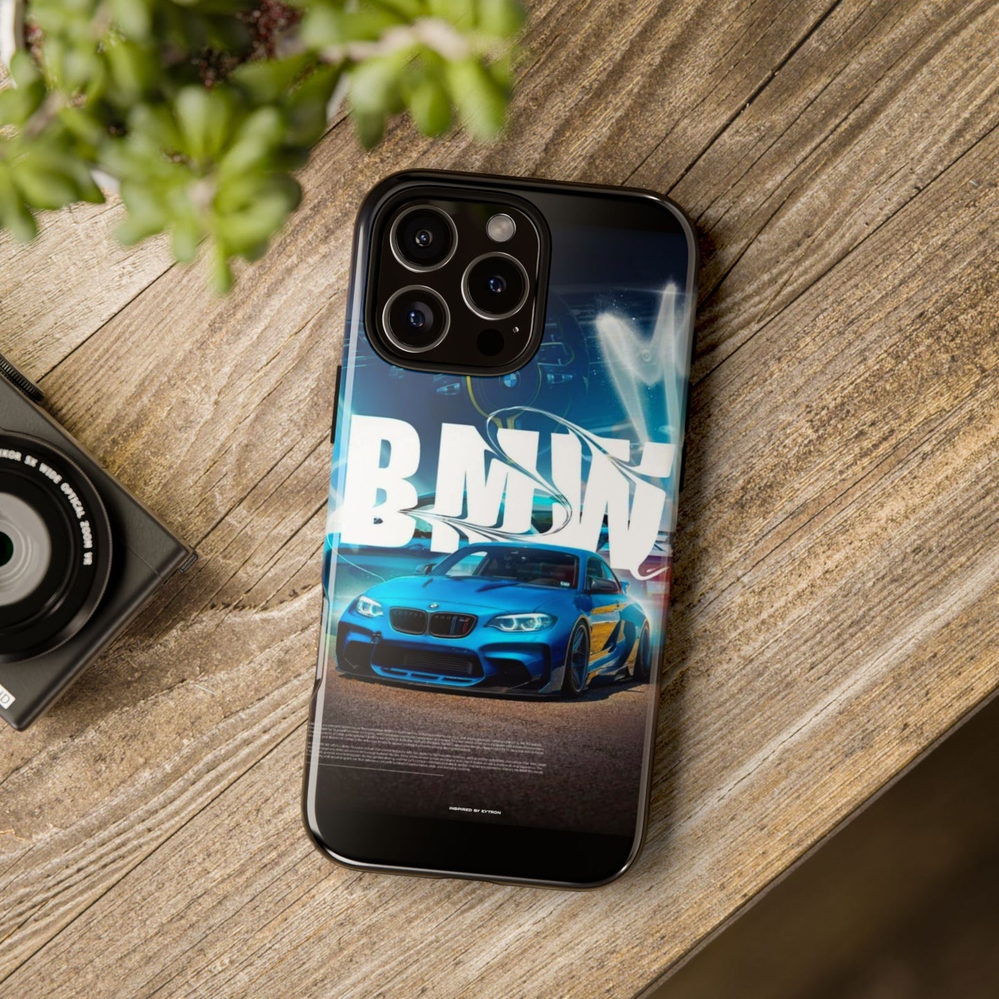 "BMW M3 Comp" JDM Case