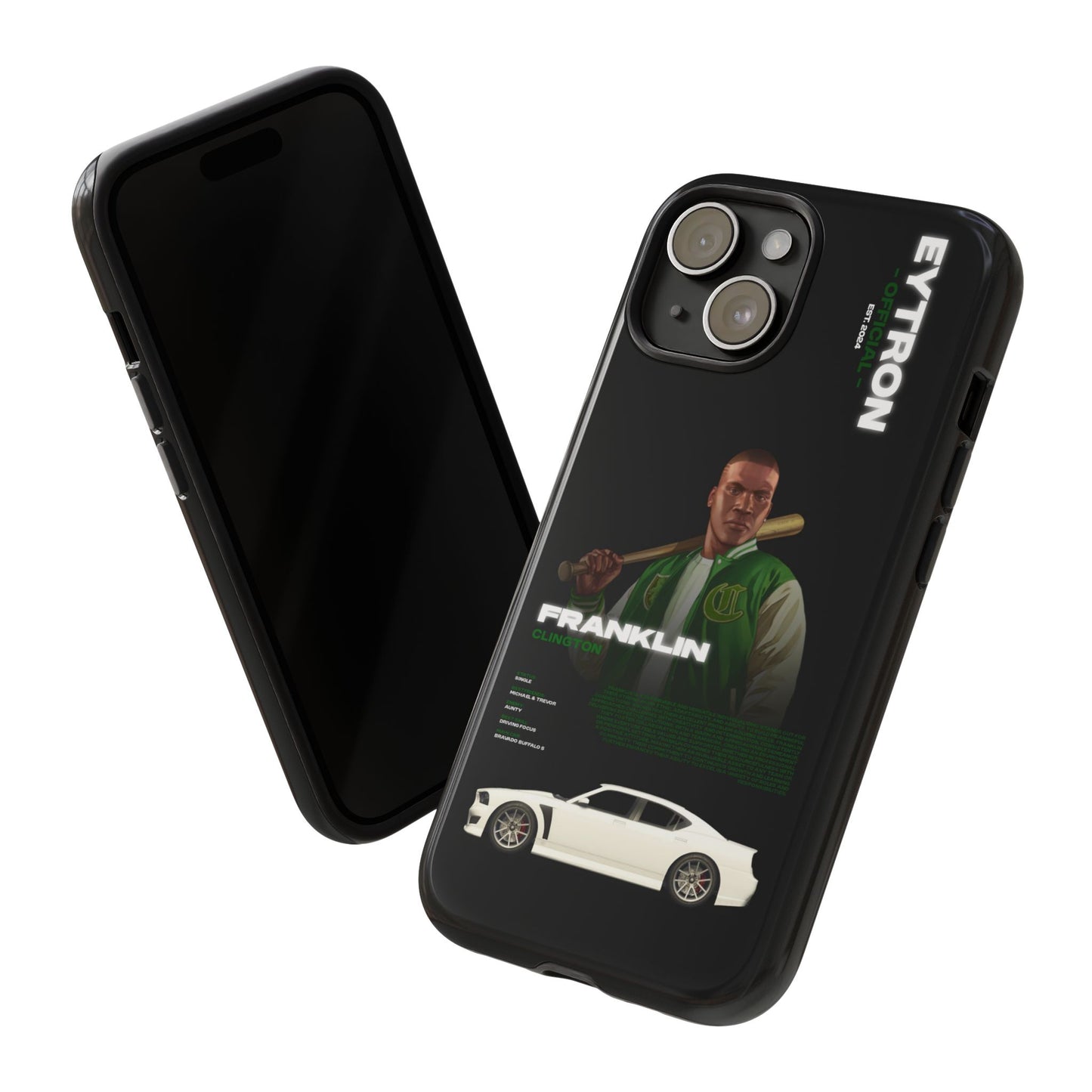 "Franklin's" Tough Case