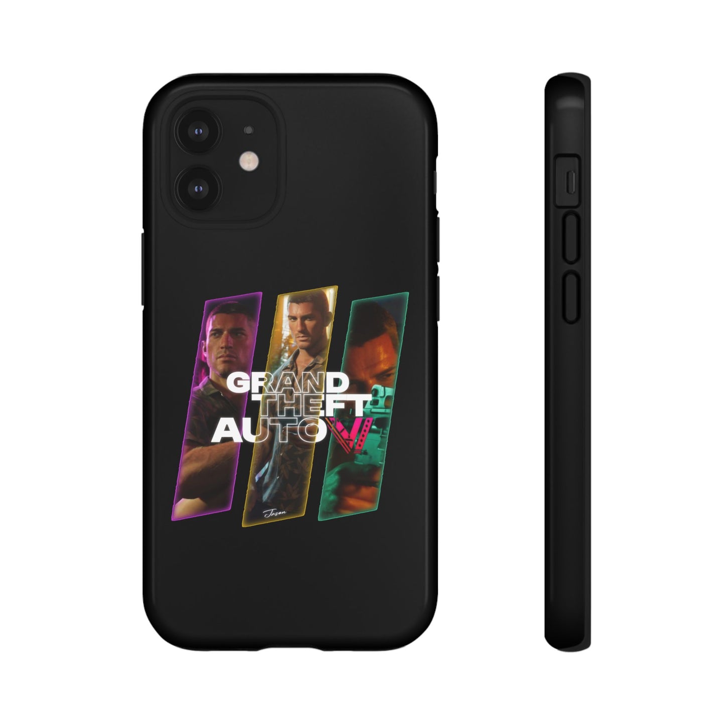 "Jason" Premium Case
