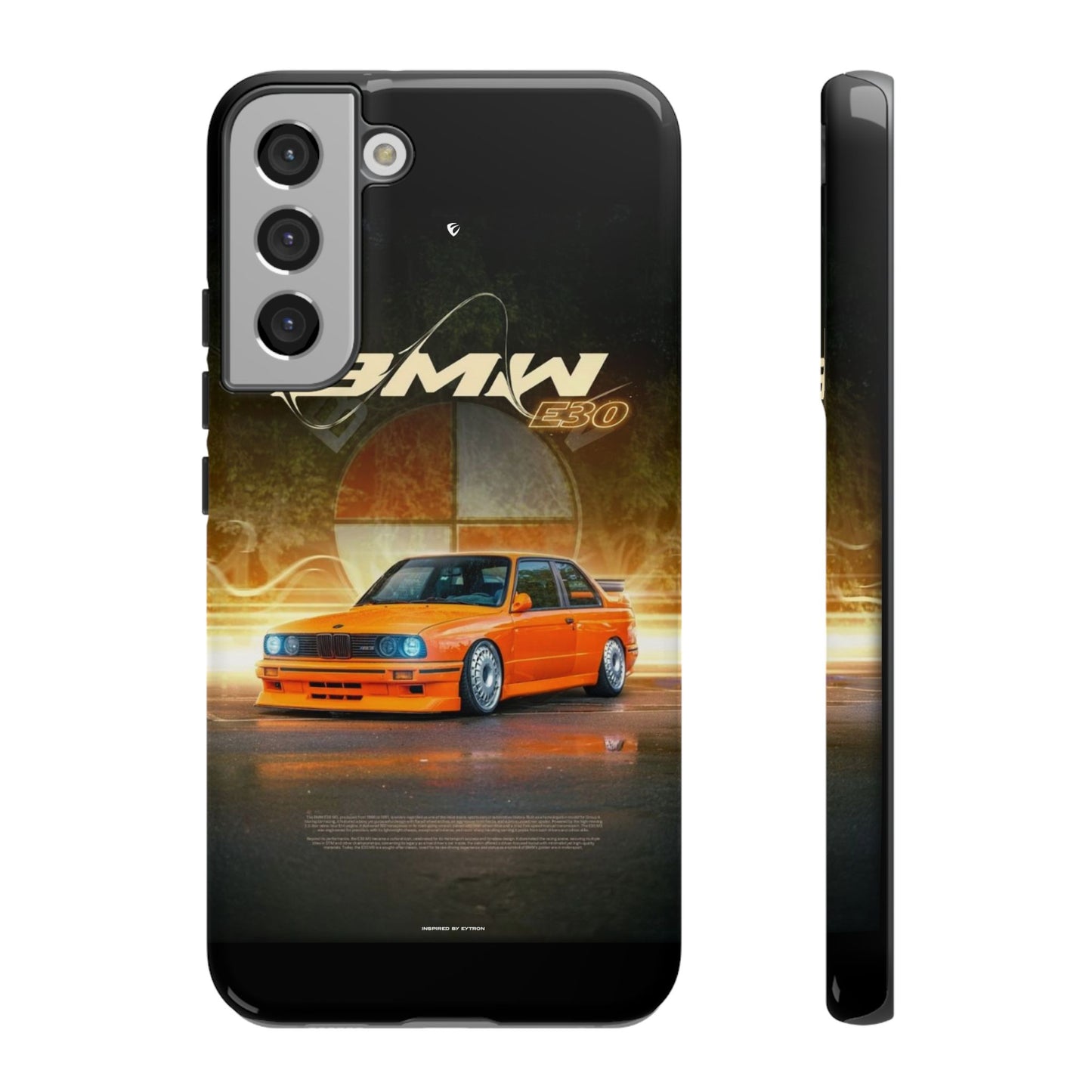 "BMW E30" JDM Case