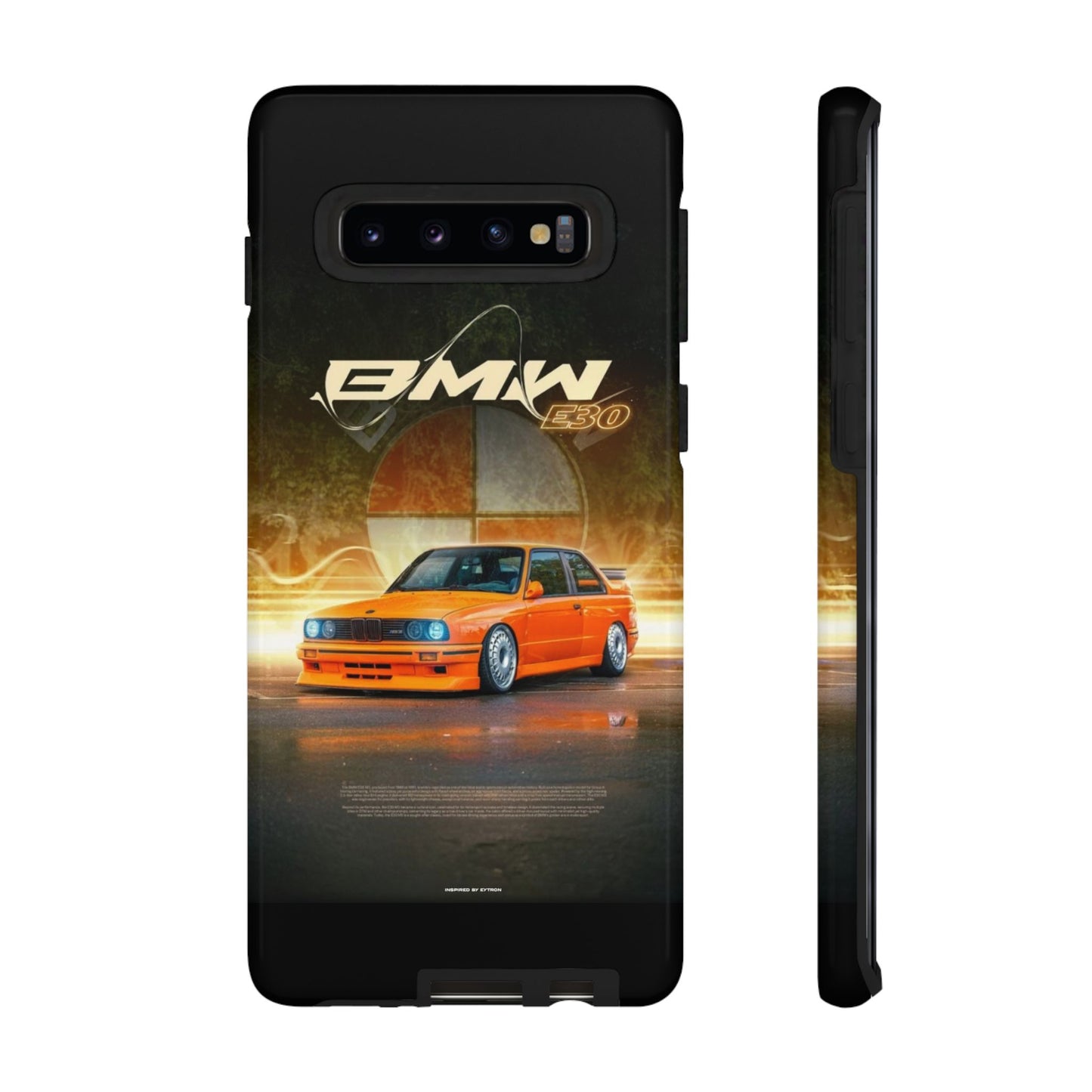 "BMW E30" JDM Case