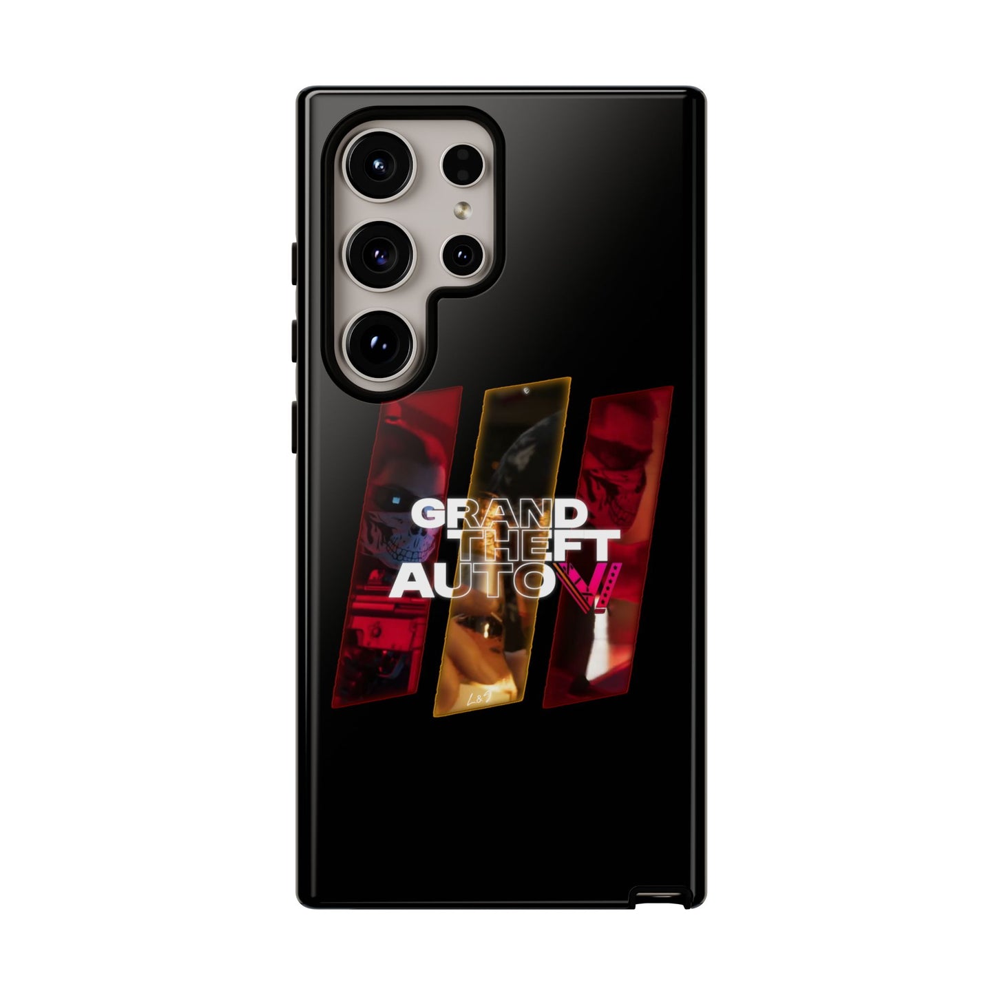 "L & J" Premium Case