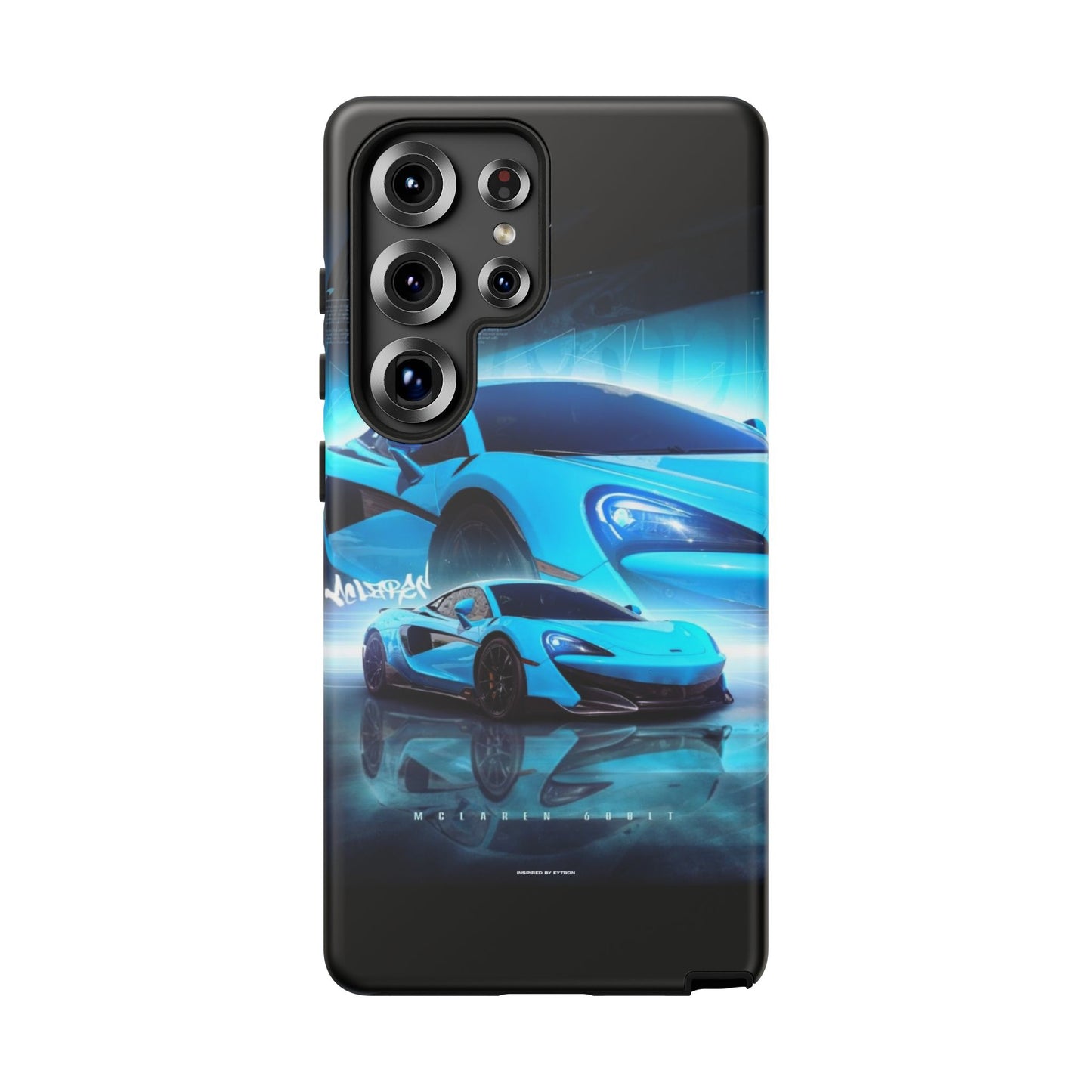 "McLaren 600LT" JDM Case