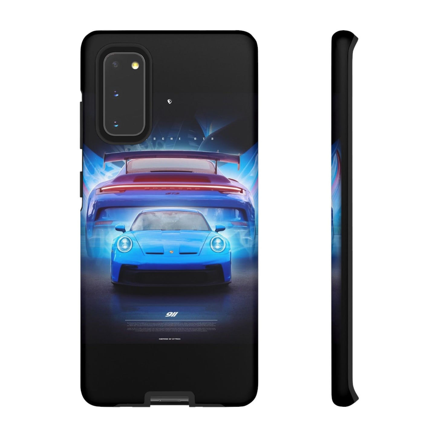 "Baby Blue GT3" JDM Case