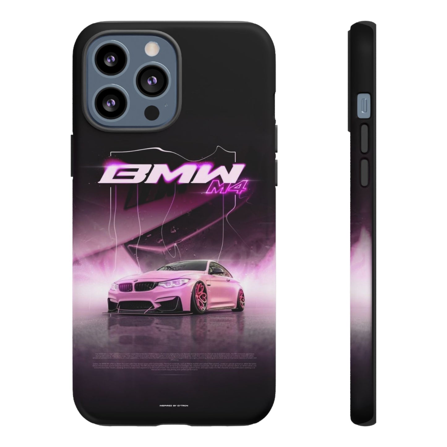 "BMW M4" JDM Case