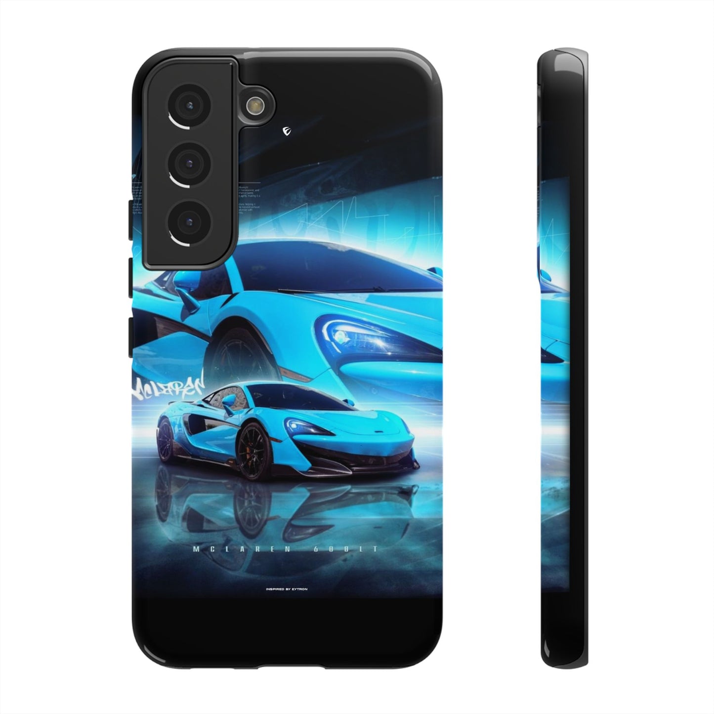 "McLaren 600LT" JDM Case