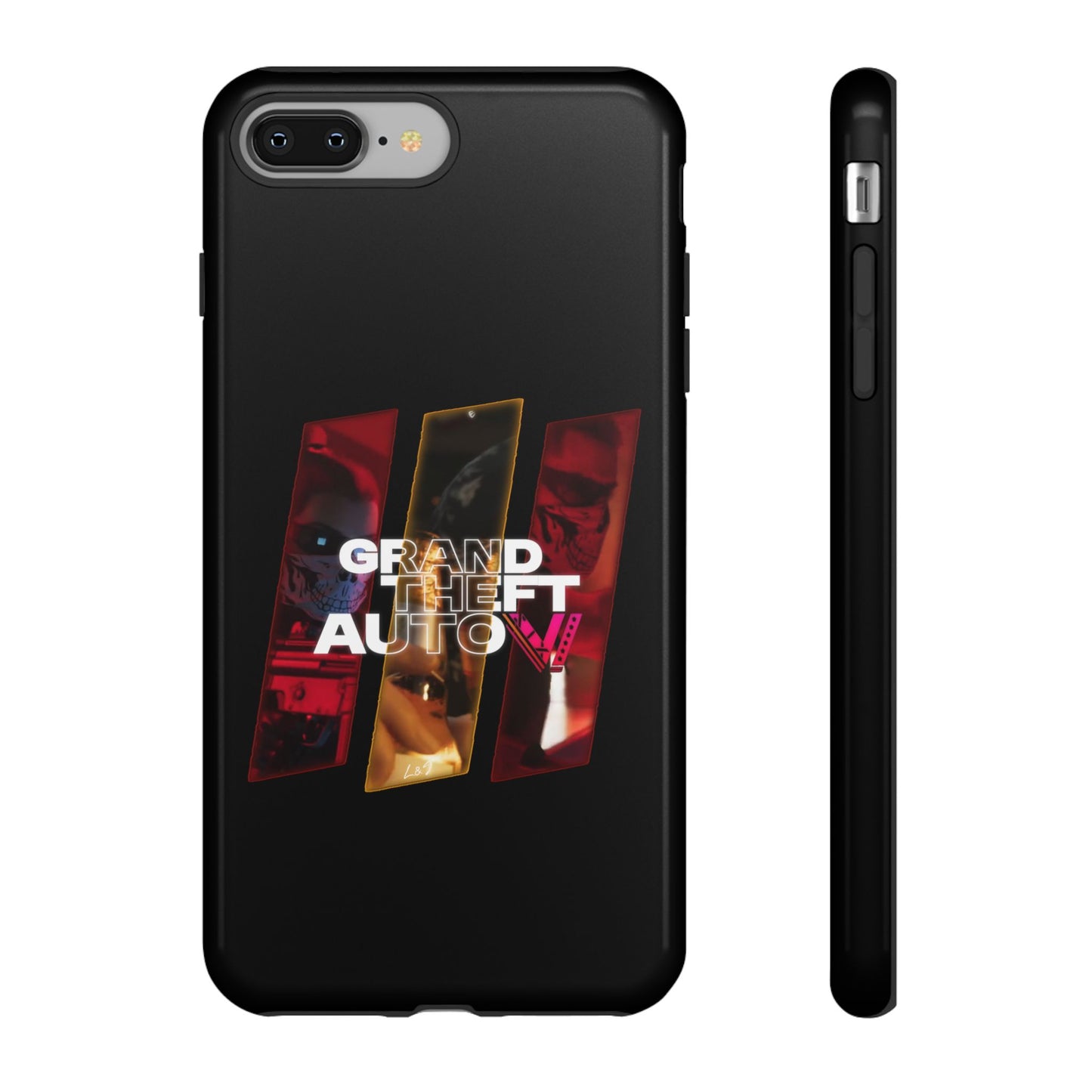 "L & J" Premium Case