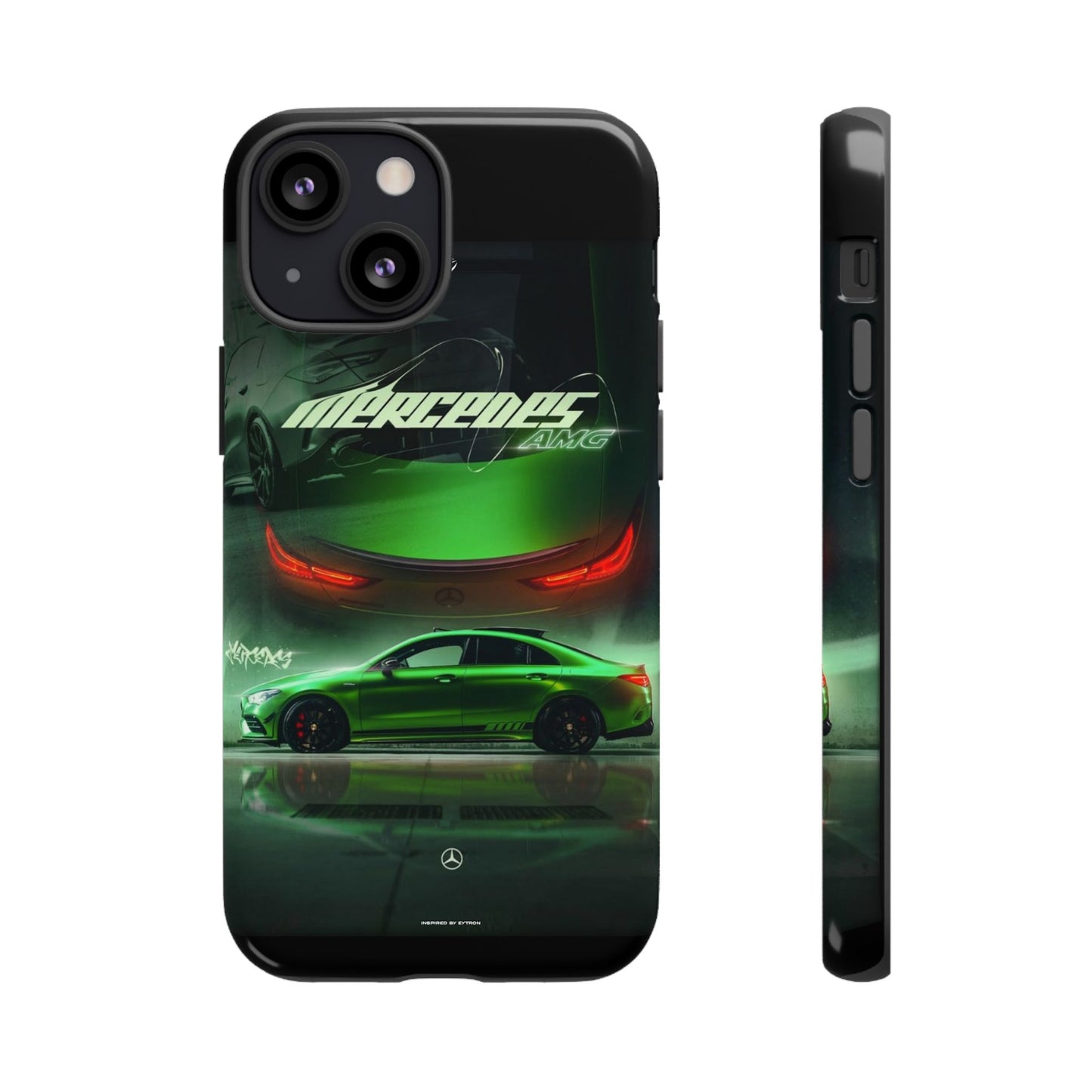 "Mercedes AMG" JDM Case