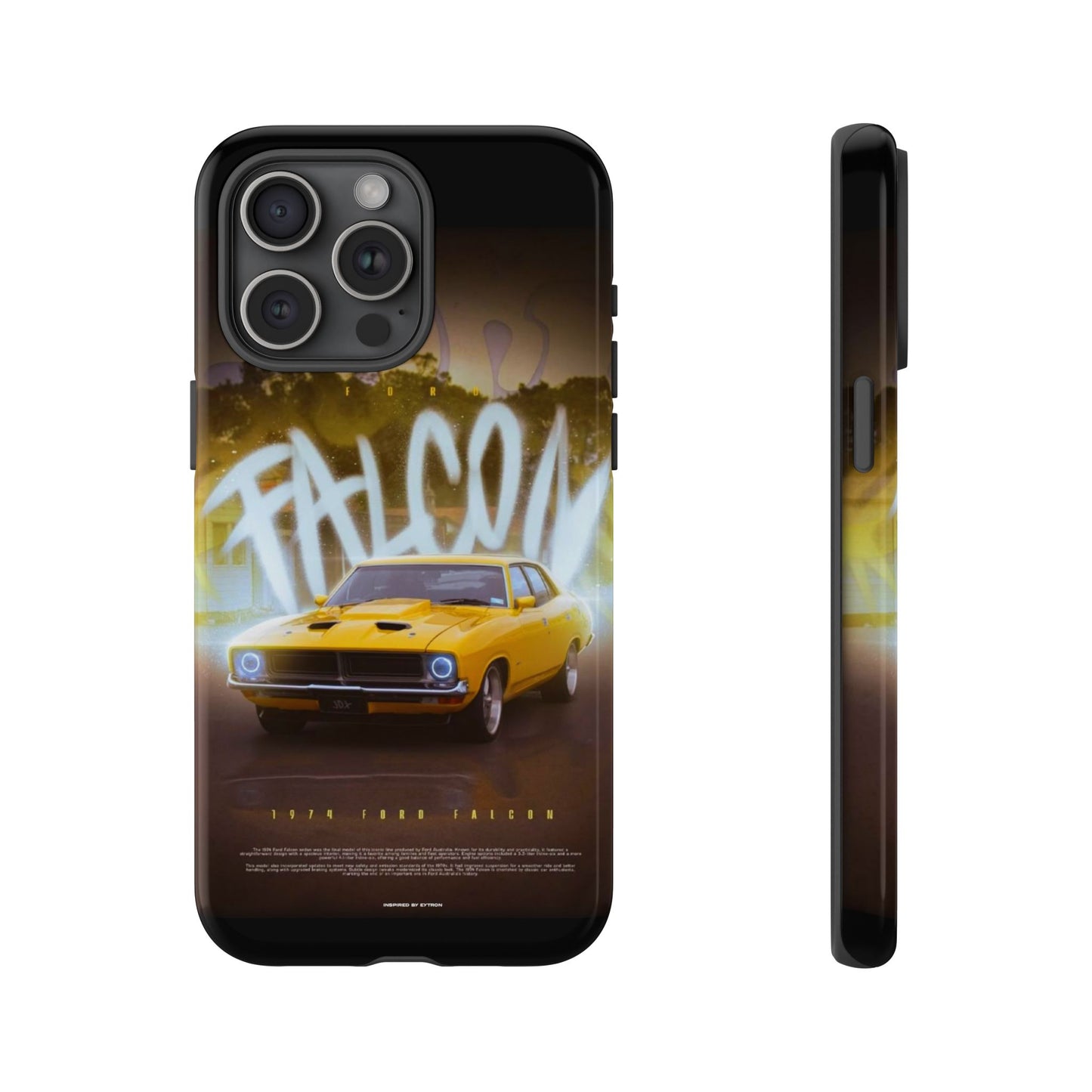 "1974 Ford Falcon" JDM Case