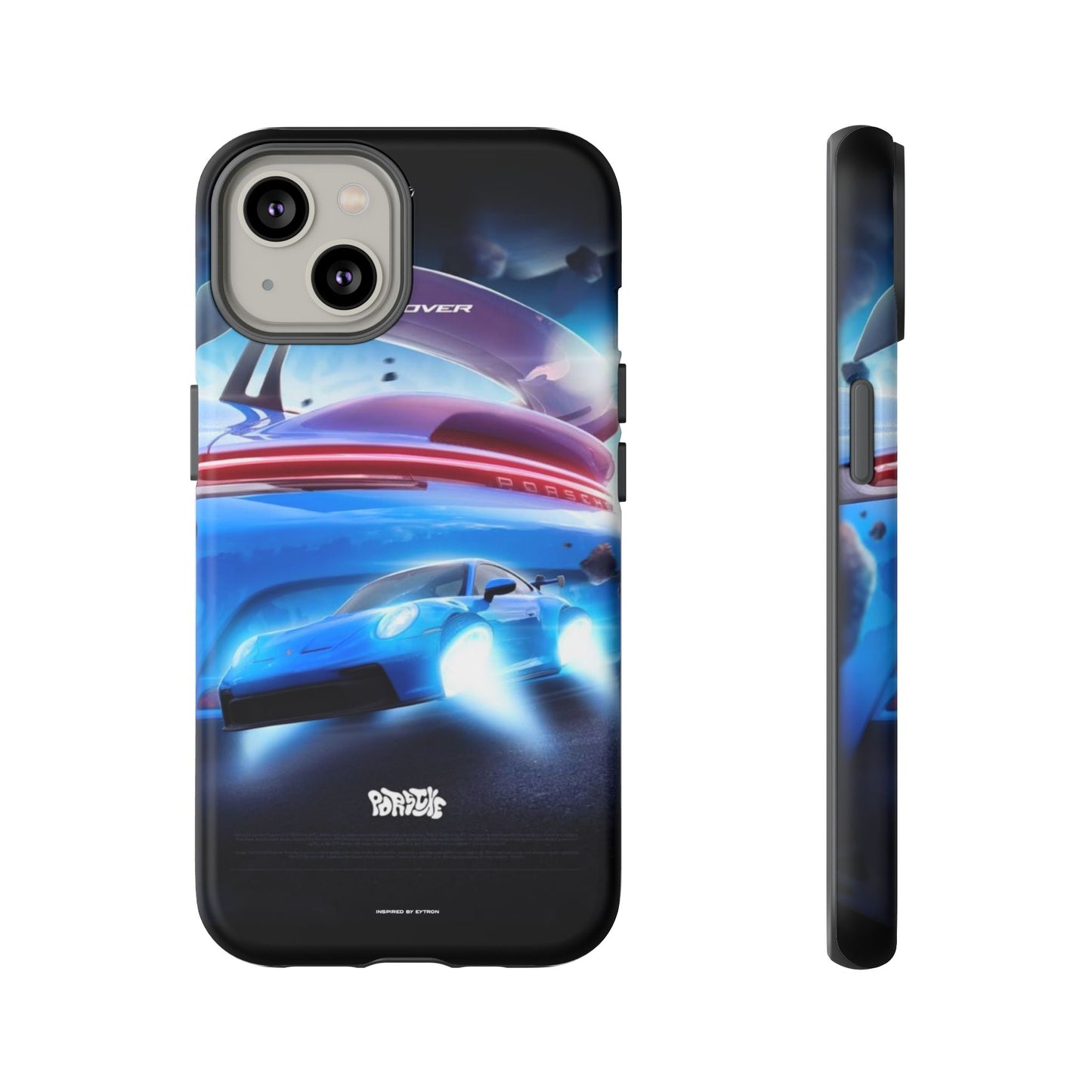 "911 Hover" JDM Case