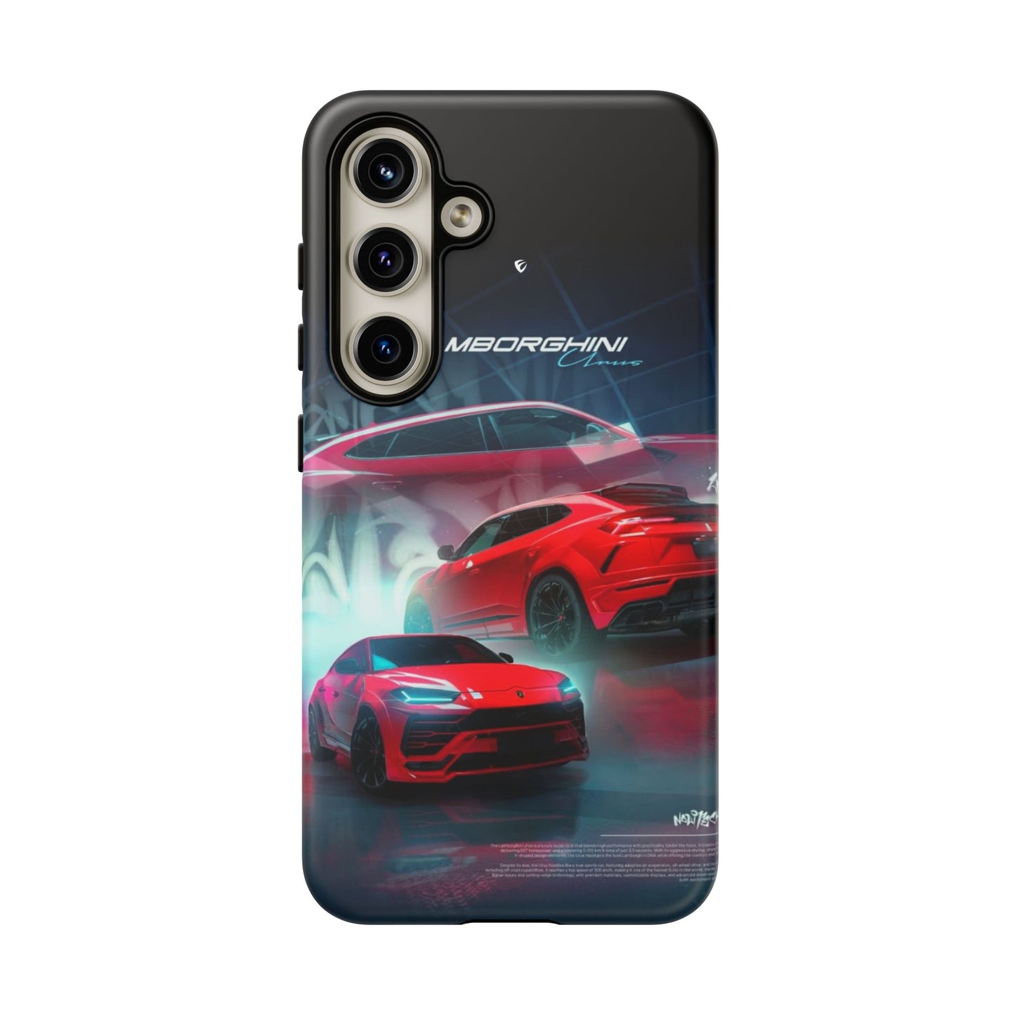 "Lamborghini Urus" JDM Case