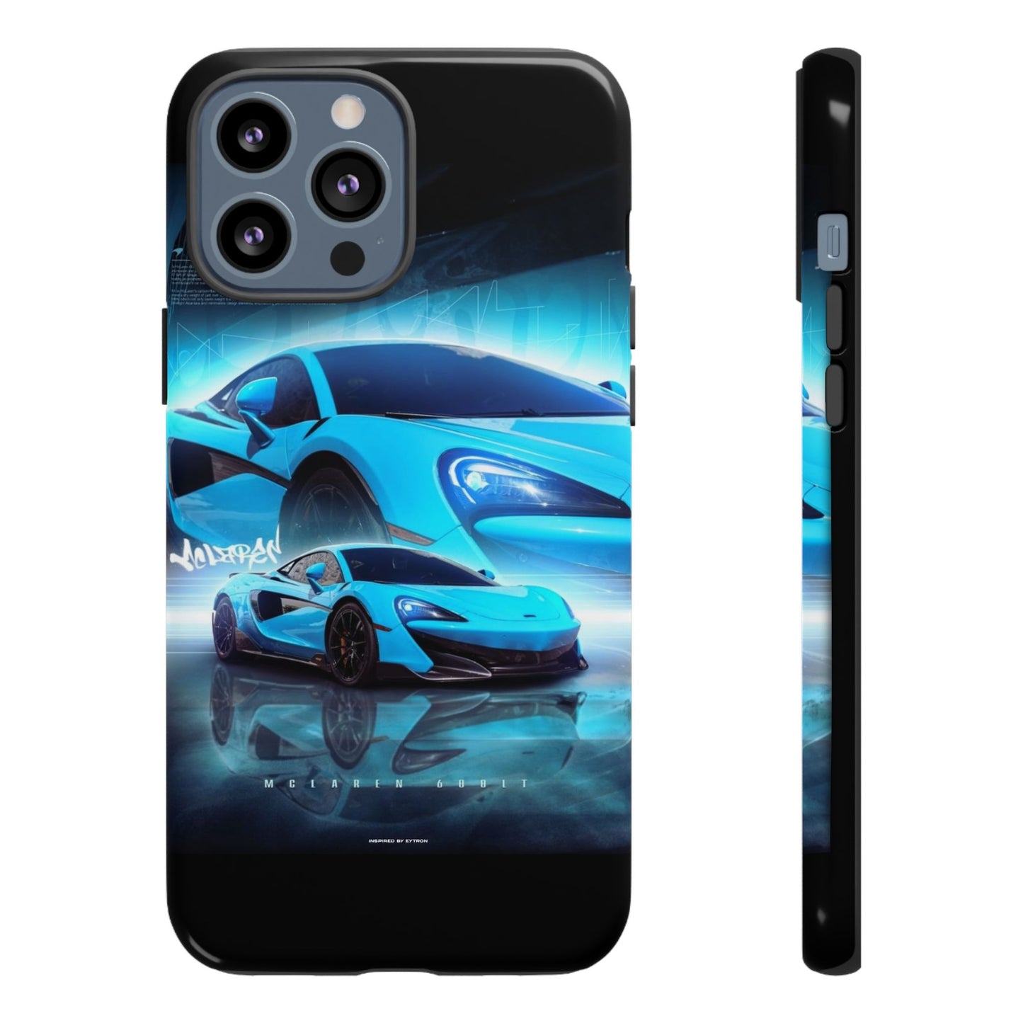 "McLaren 600LT" JDM Case
