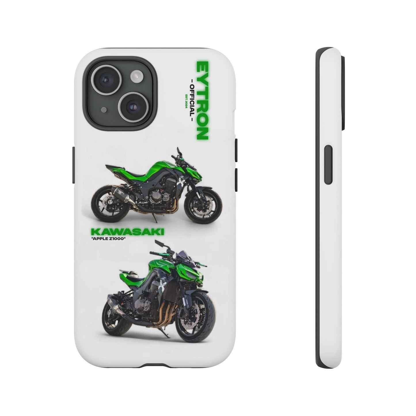 "Apple z1000" Moto Case