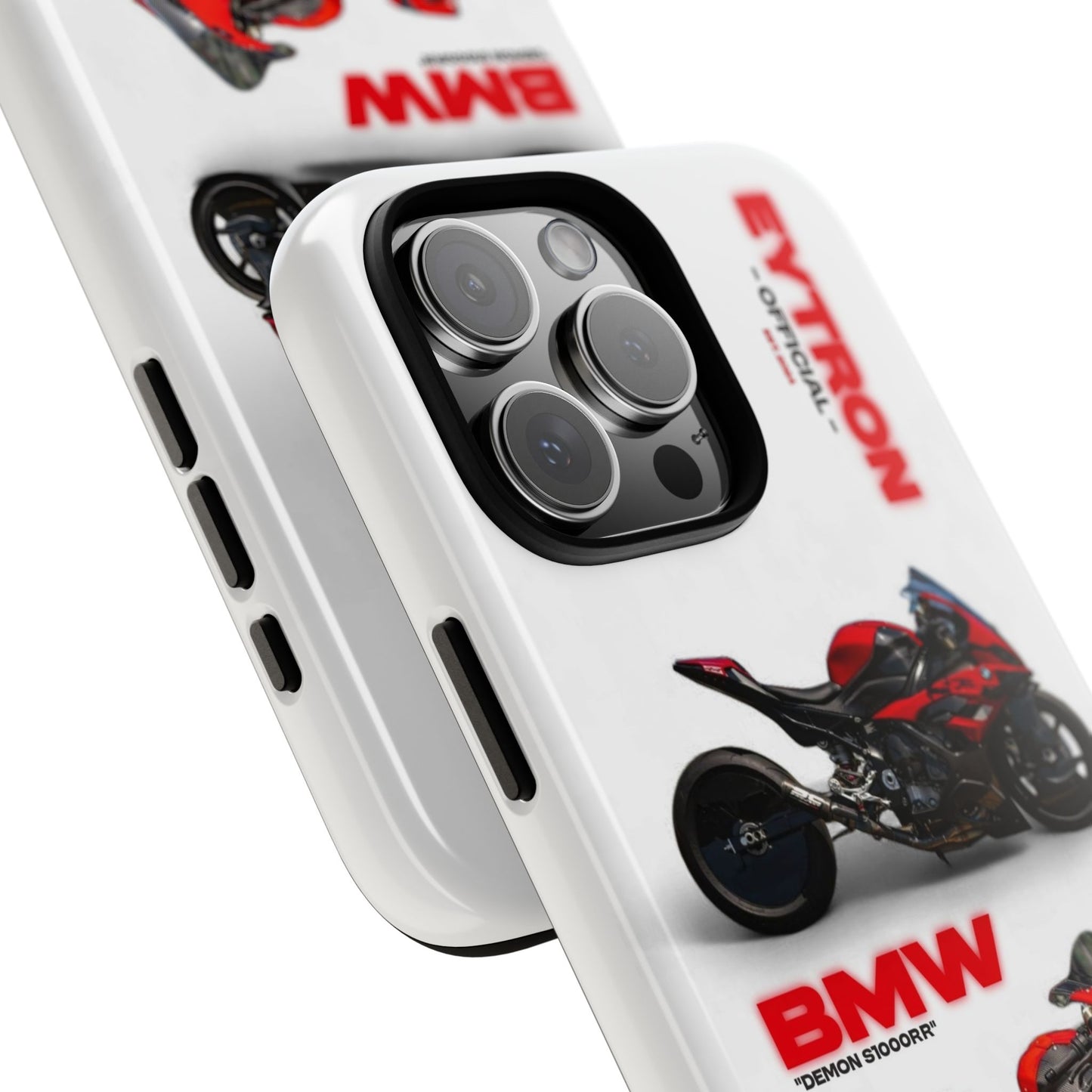 "Demon S1000RR" Moto Case