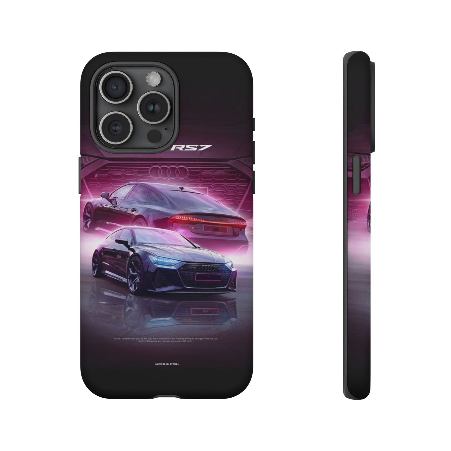 "Audi RS7" JDM Case
