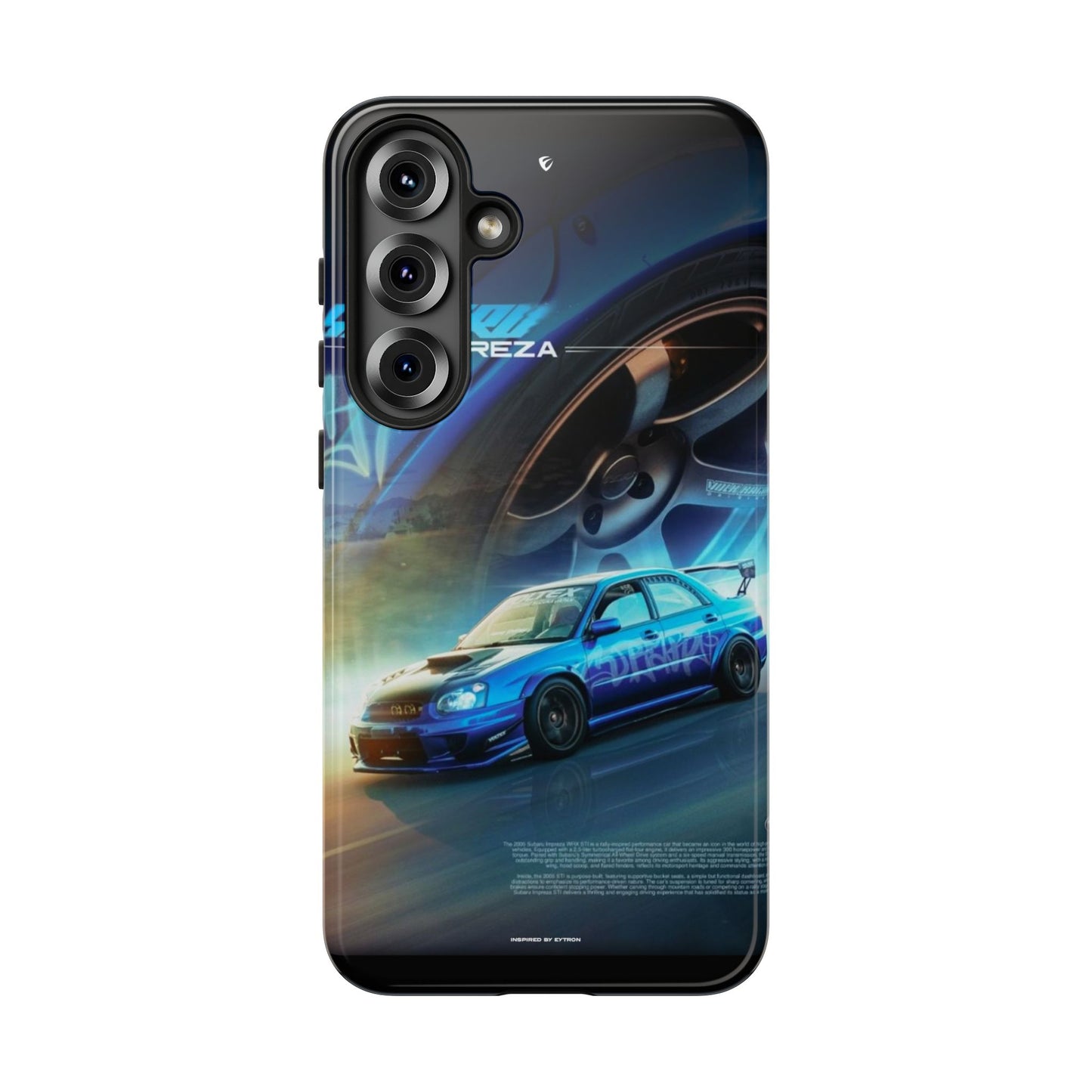 "Subaru Impreza" JDM Case