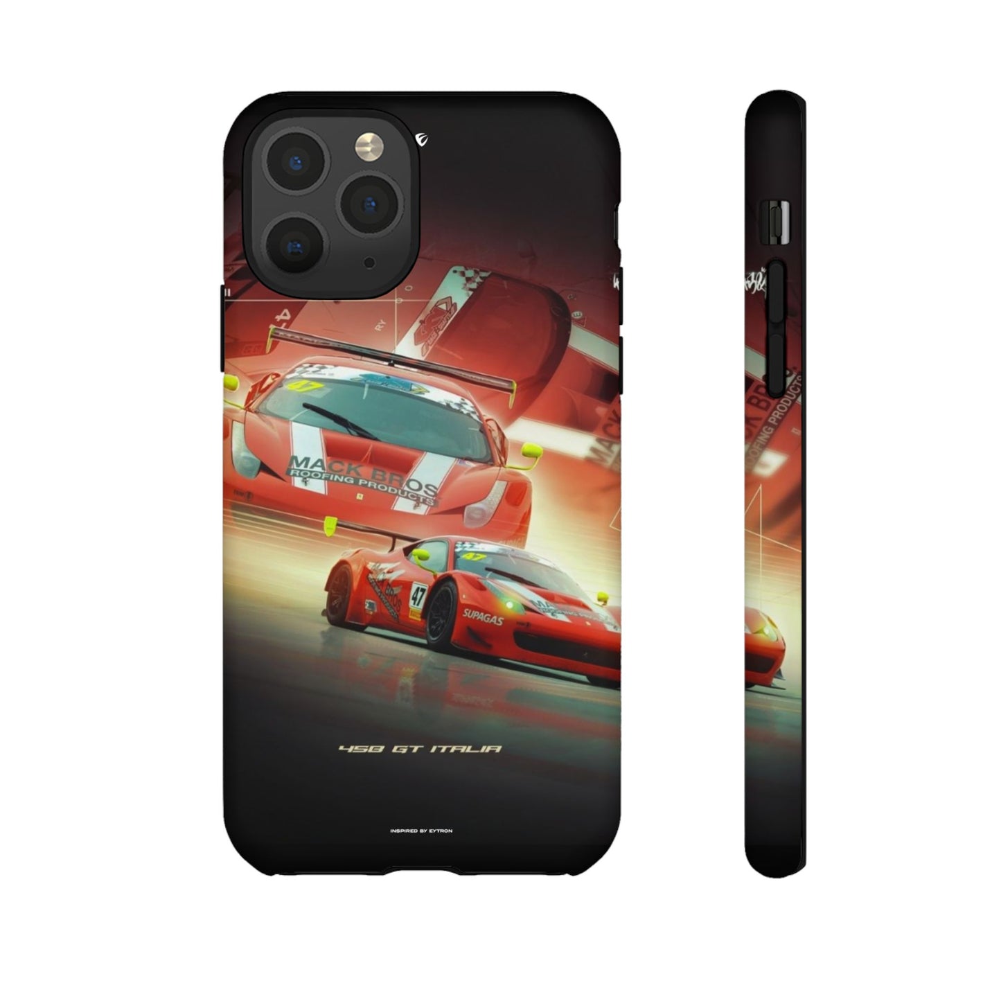 "458 GT Italia" JDM Case