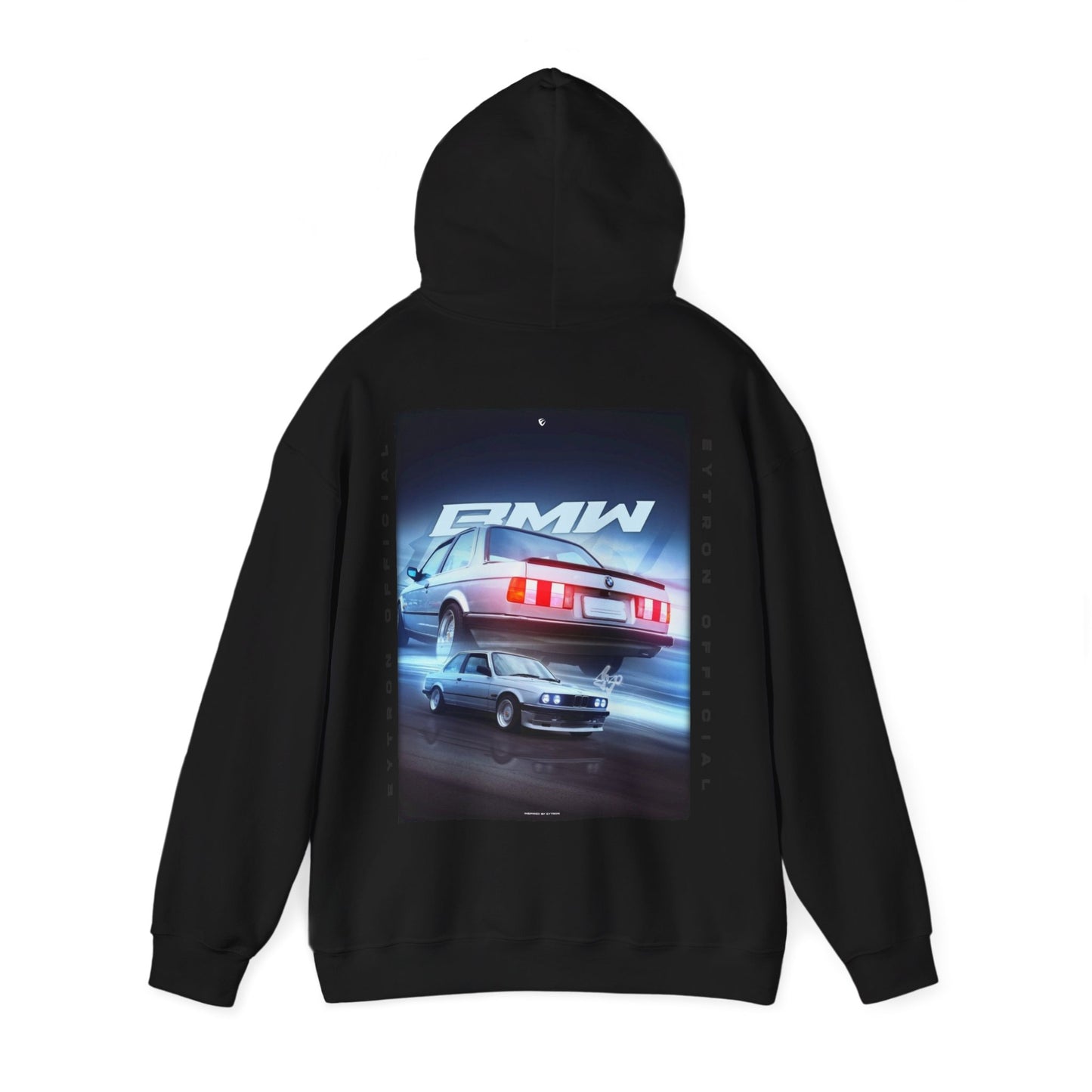 "Retro BMW" Premium Hoodie