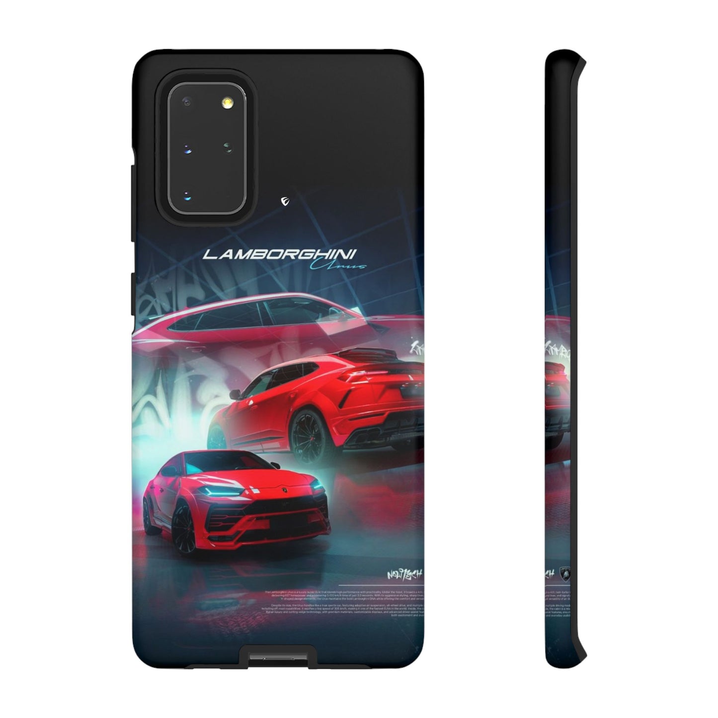 "Lamborghini Urus" JDM Case