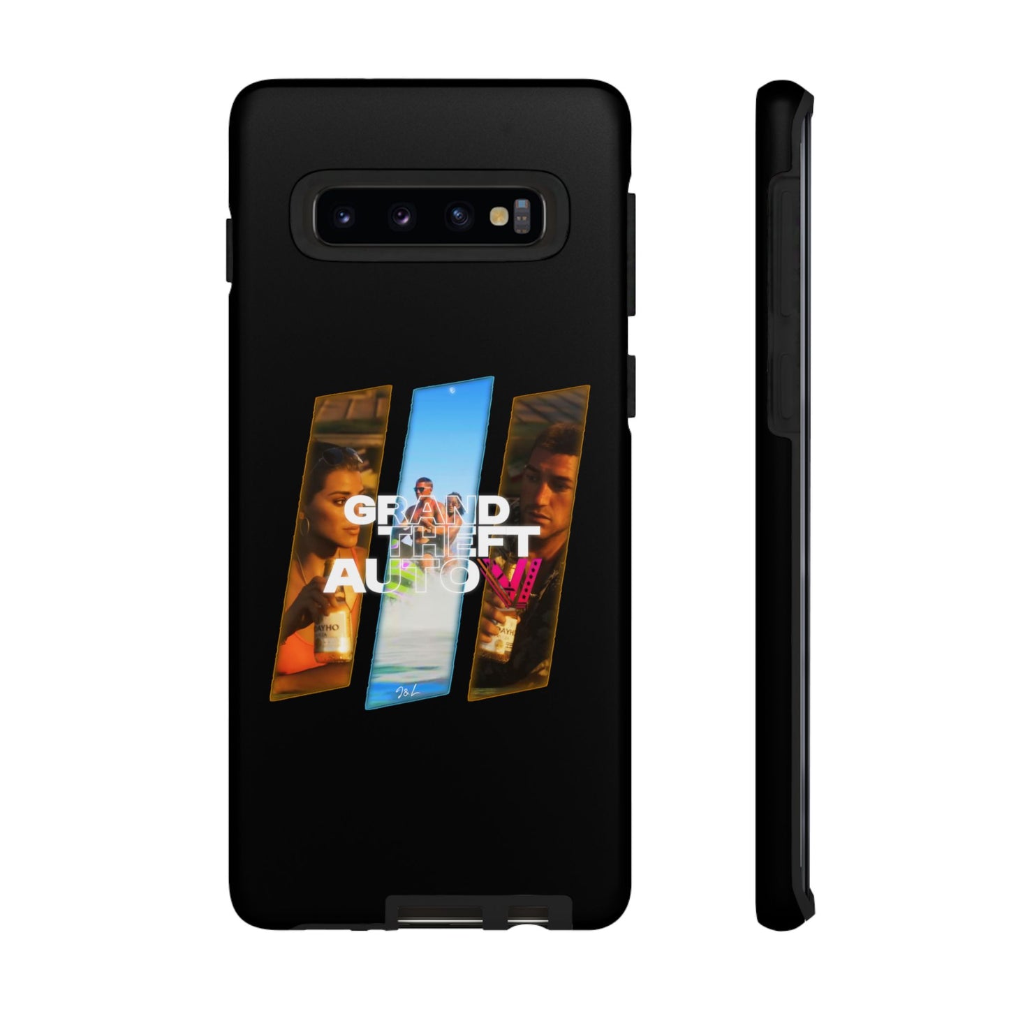 "J & L" Premium Case