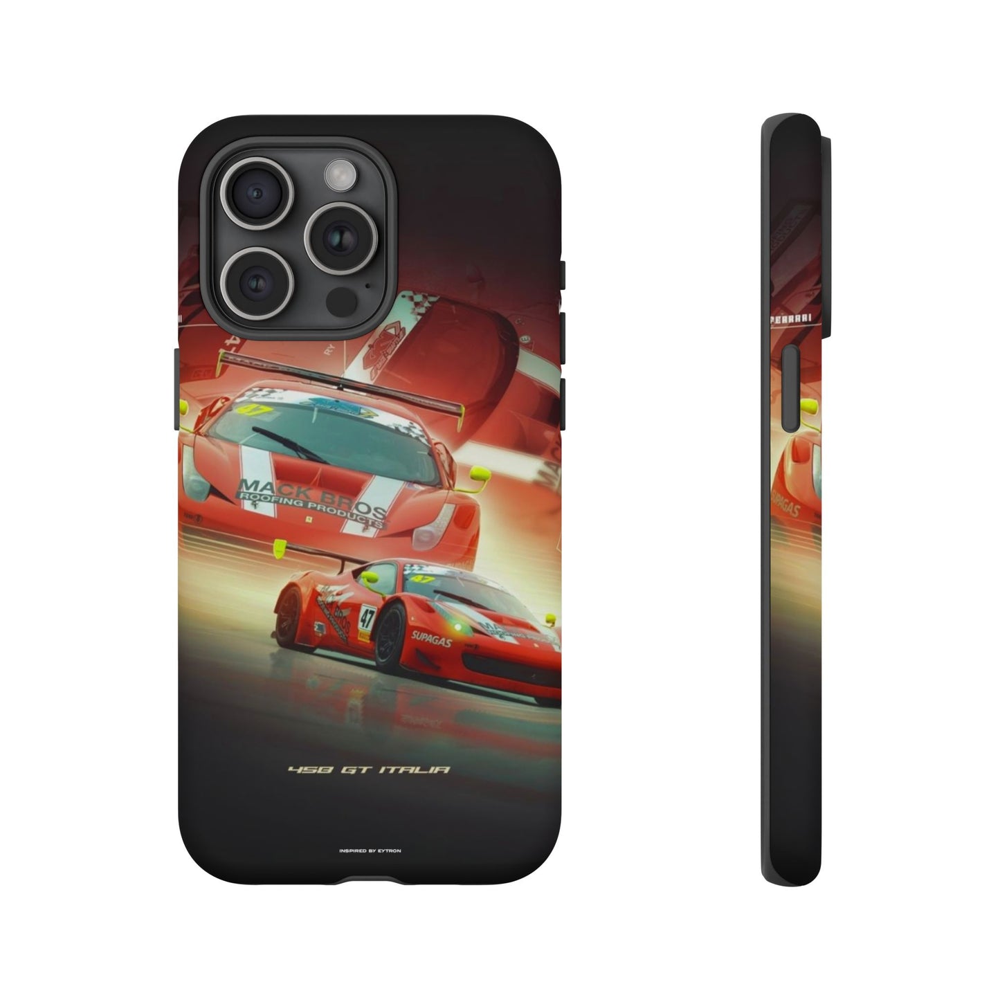 "458 GT Italia" JDM Case