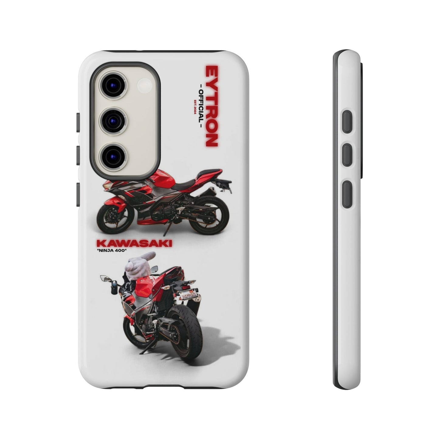 "Ninja 400" Moto Case