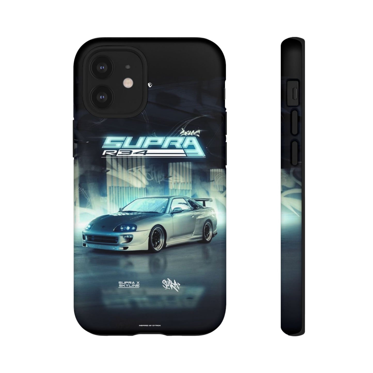 "Supra X Skyline" JDM Case