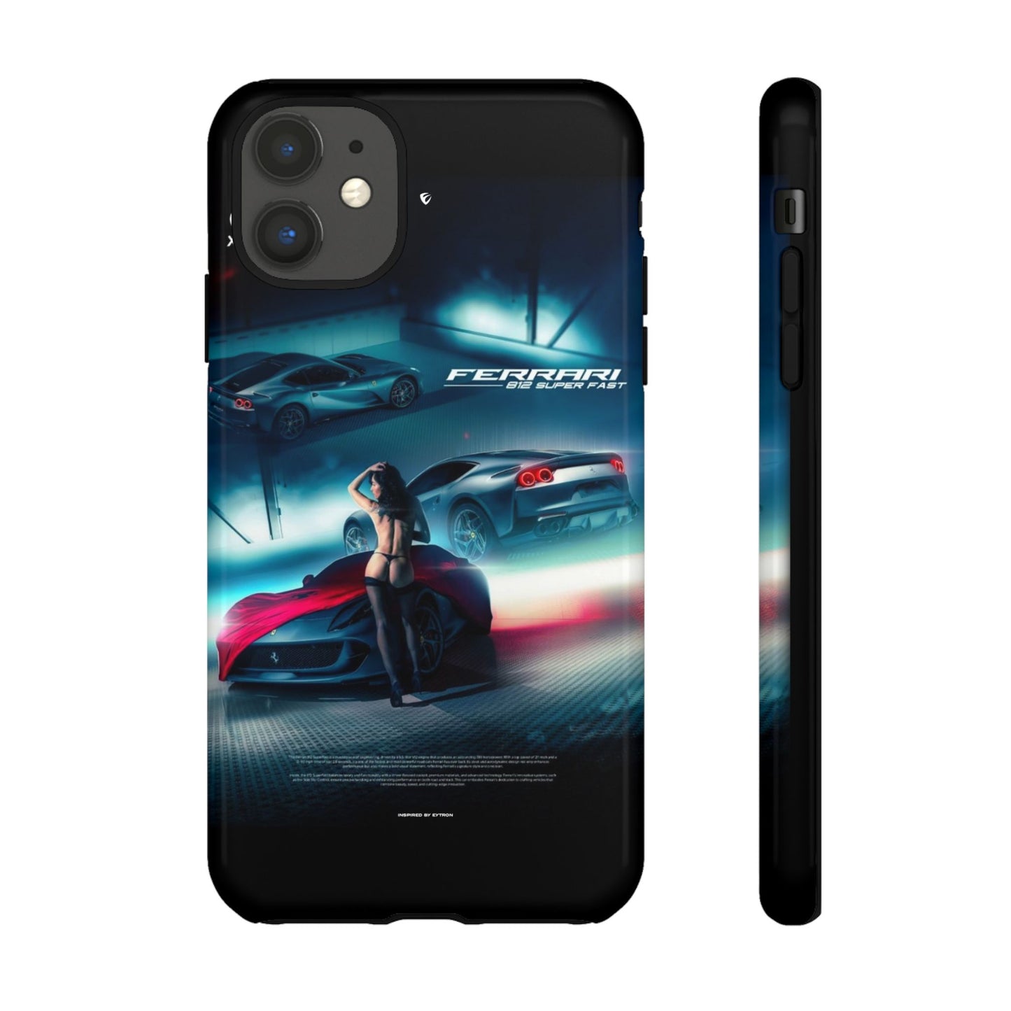 "812 Super Fast" JDM Case