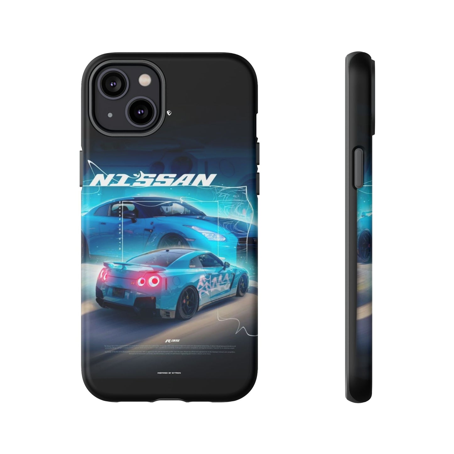 "Nissan R35" JDM Case