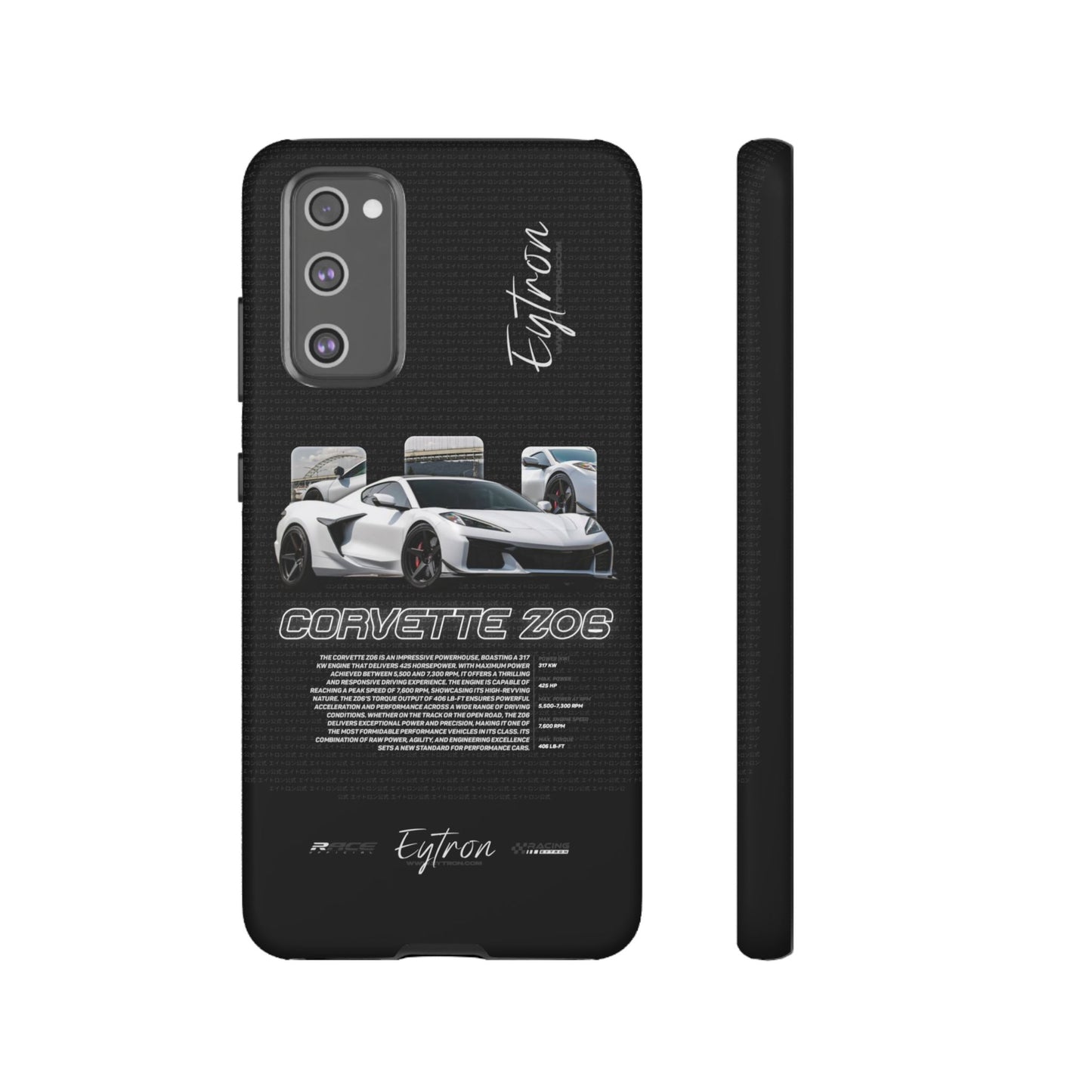 "Corvette Z06" Pulse Case