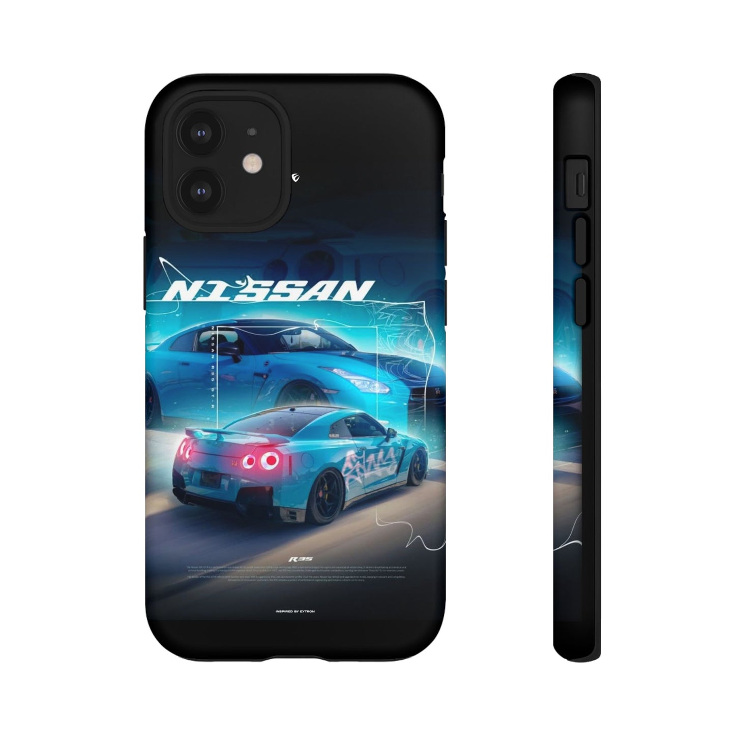 "Nissan R35" JDM Case